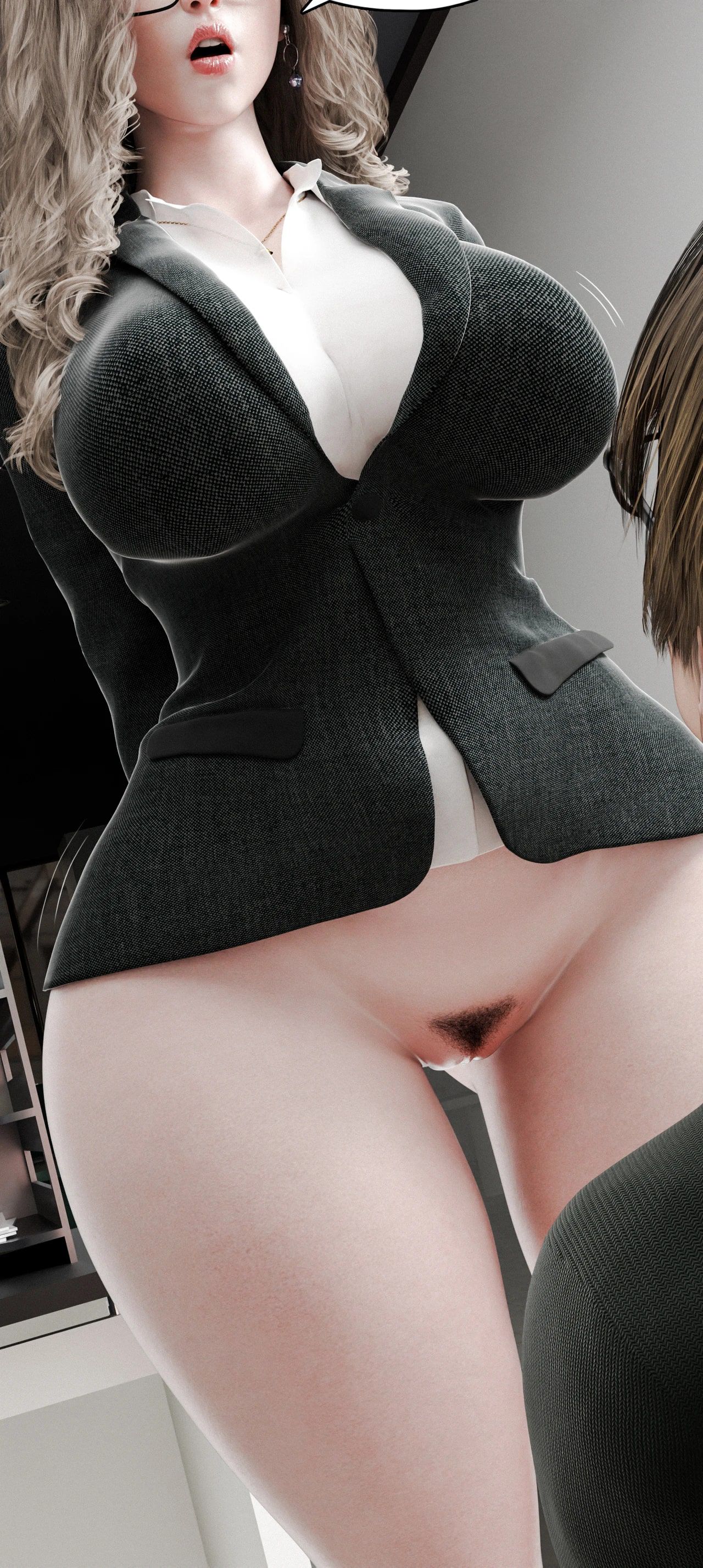 My Neighbor's Widow [Rose Blue 3D] 17 . My Neighbor's Widow - Chapter 17 [Rose Blue 3D] – page 41