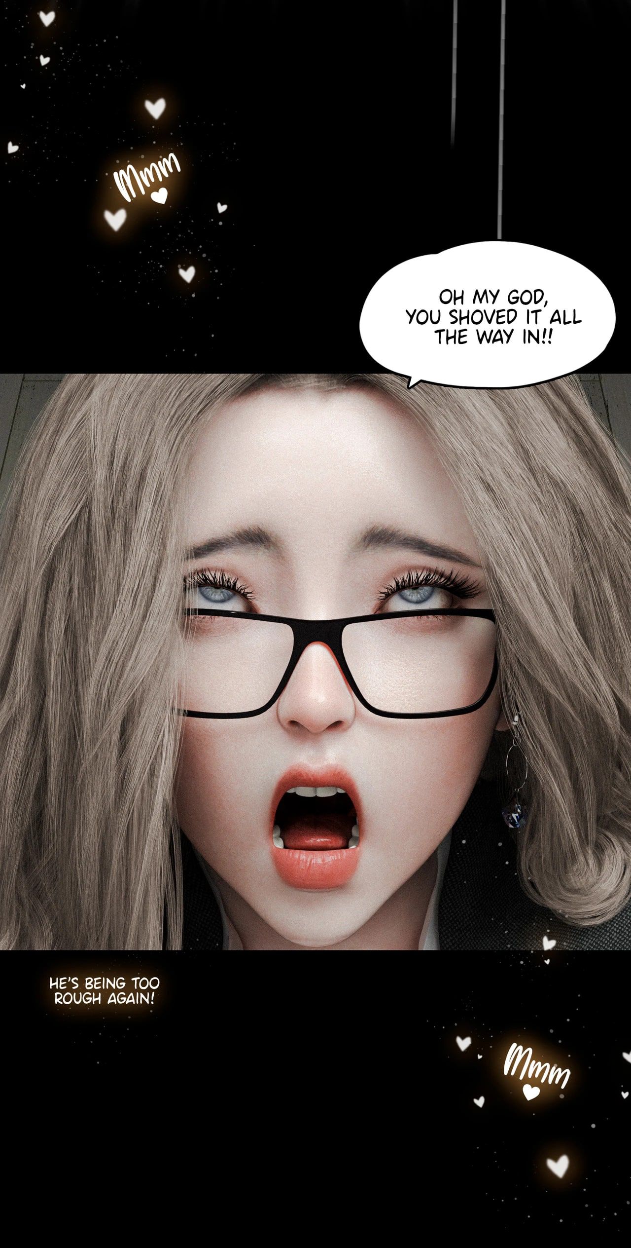 My Neighbor's Widow [Rose Blue 3D] 17 . My Neighbor's Widow - Chapter 17 [Rose Blue 3D] – page 69