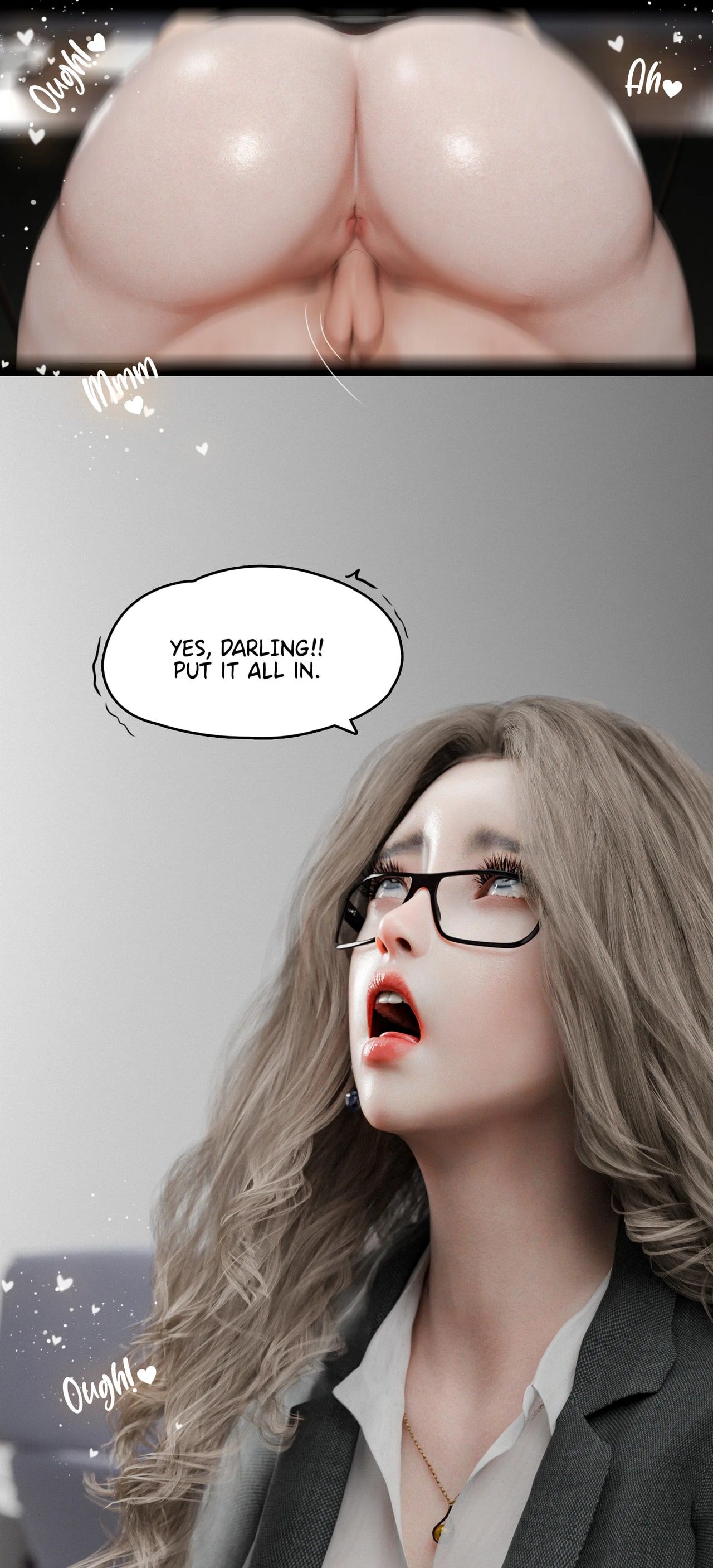 My Neighbor's Widow [Rose Blue 3D] 17 . My Neighbor's Widow - Chapter 17 [Rose Blue 3D] – page 75