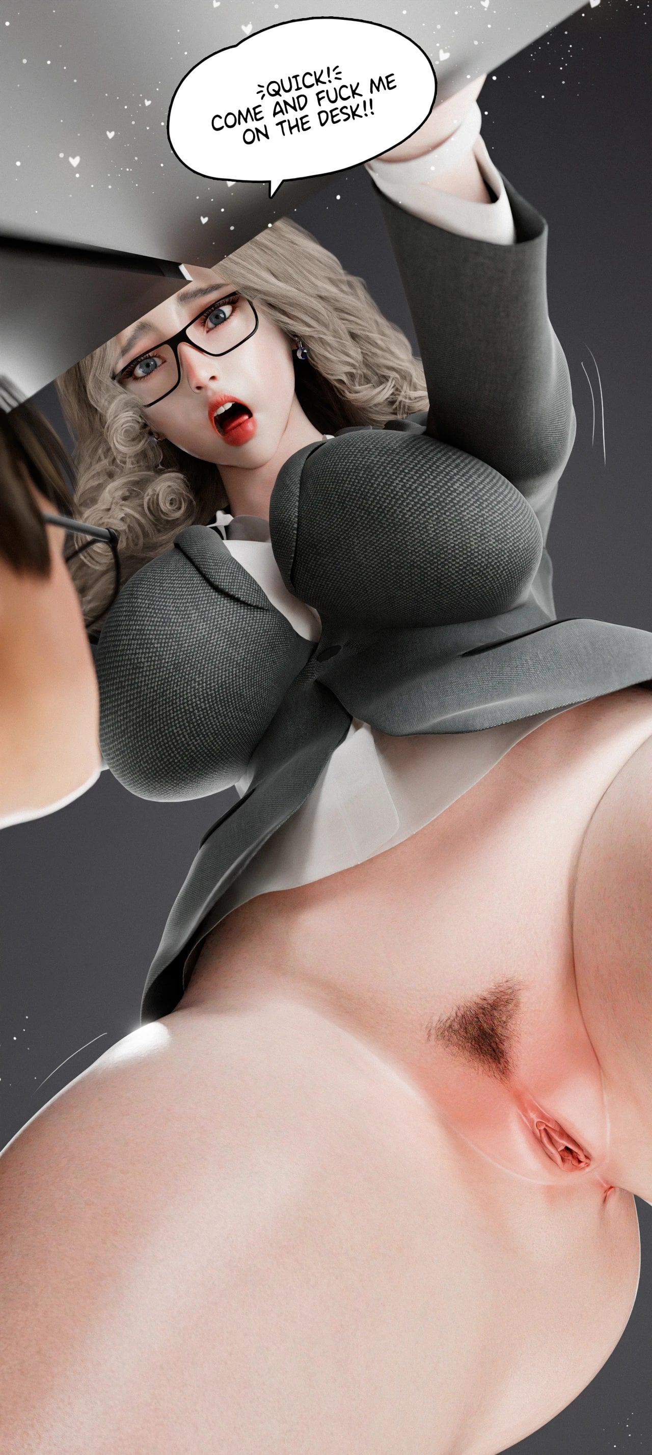 My Neighbor's Widow [Rose Blue 3D] 17 . My Neighbor's Widow - Chapter 17 [Rose Blue 3D] – page 80