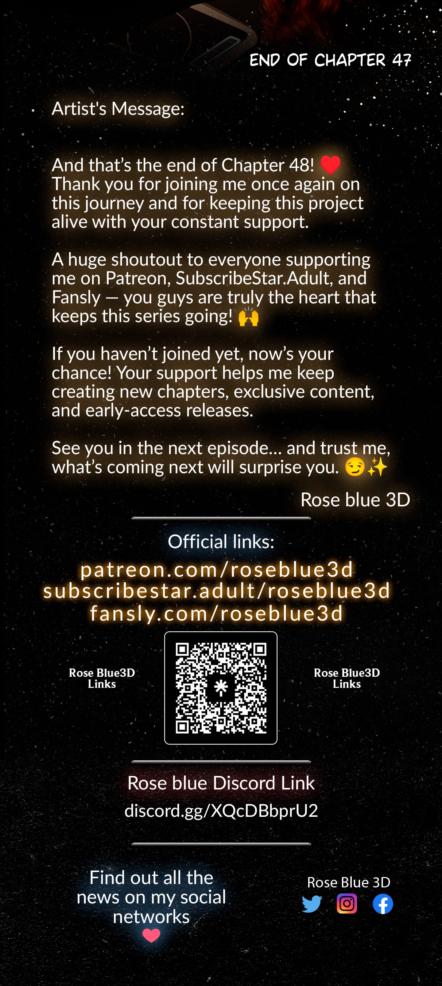My Neighbor's Widow [Rose Blue 3D] 48 . My Neighbor's Widow - Chapter 48 [Rose Blue 3D] – page 107