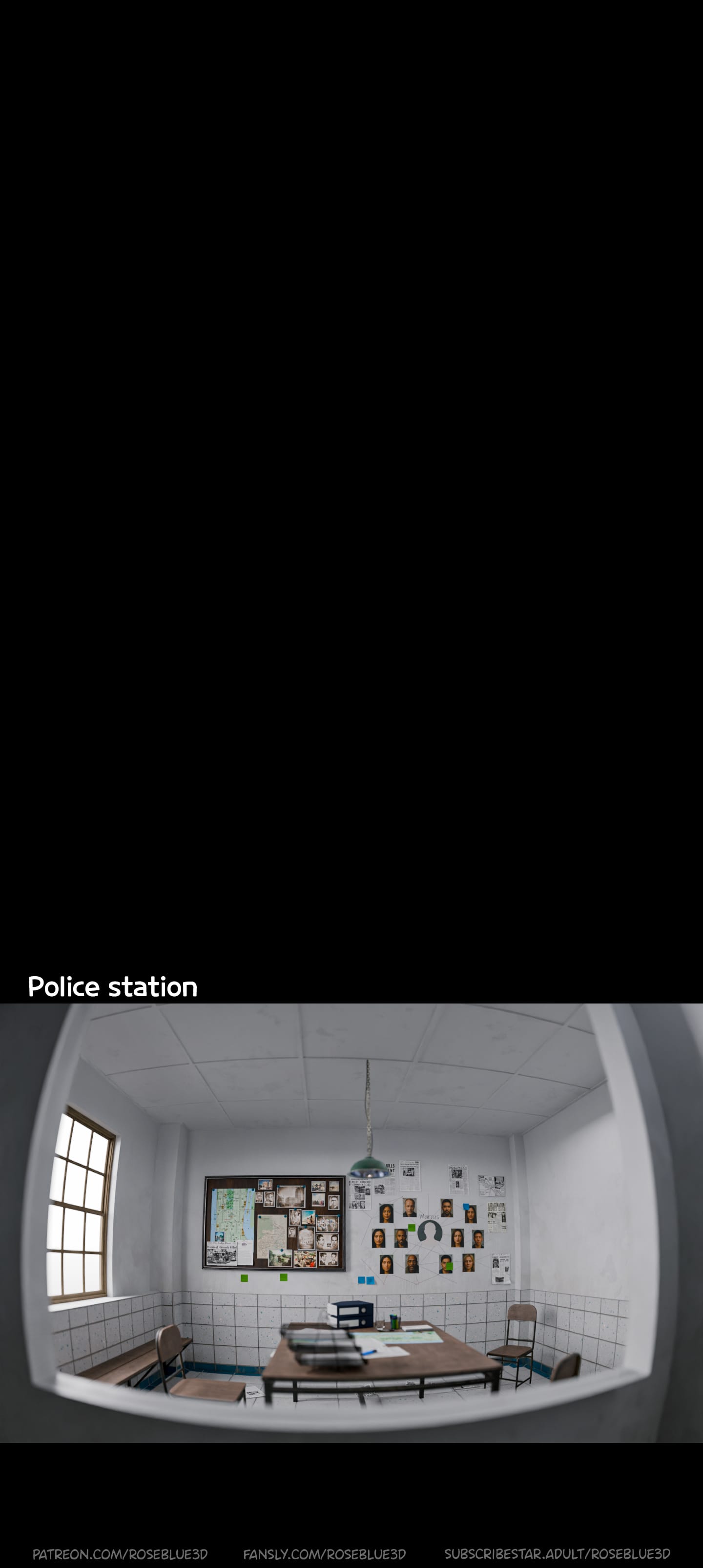 My Neighbor's Widow [Rose Blue 3D] 48 . My Neighbor's Widow - Chapter 48 [Rose Blue 3D] – page 3