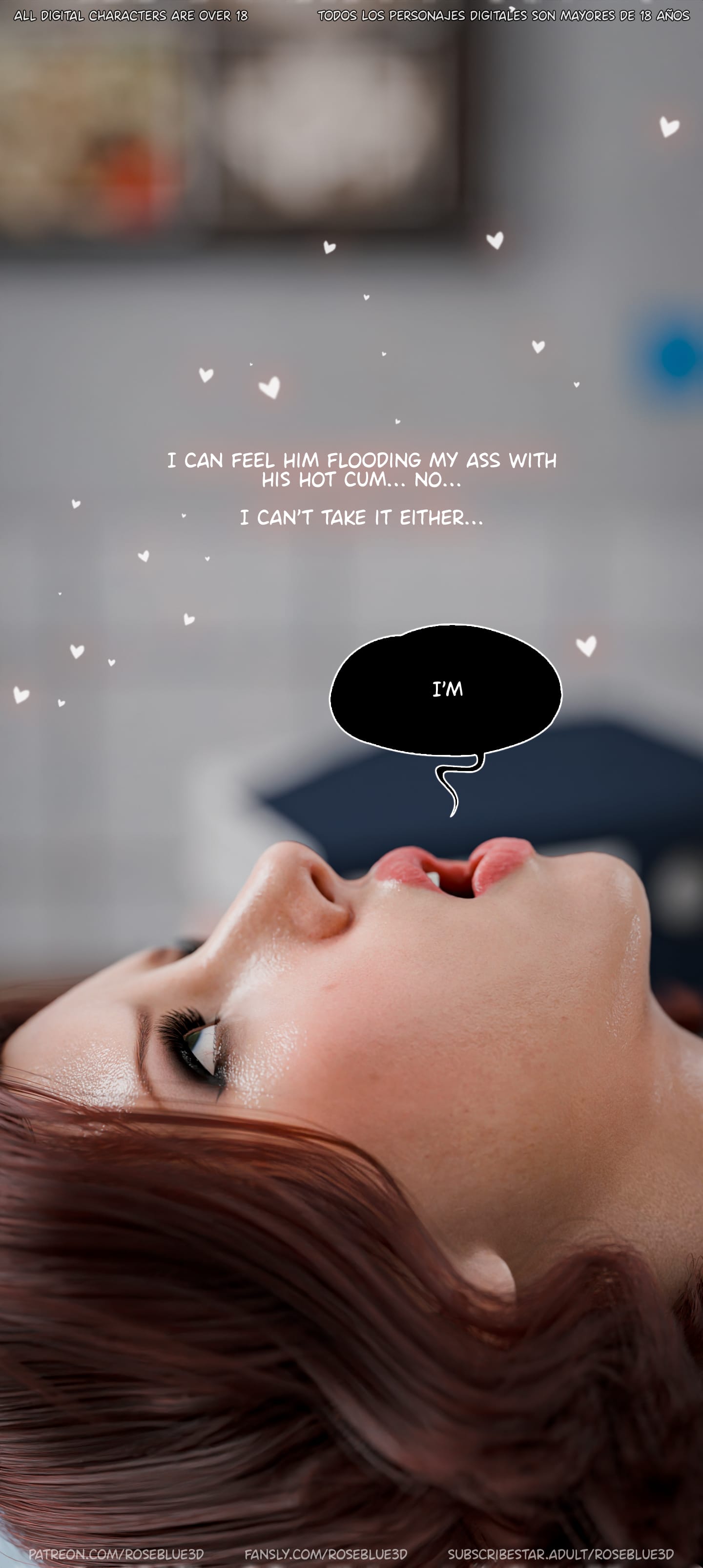 My Neighbor's Widow [Rose Blue 3D] 48 . My Neighbor's Widow - Chapter 48 [Rose Blue 3D] – page 61