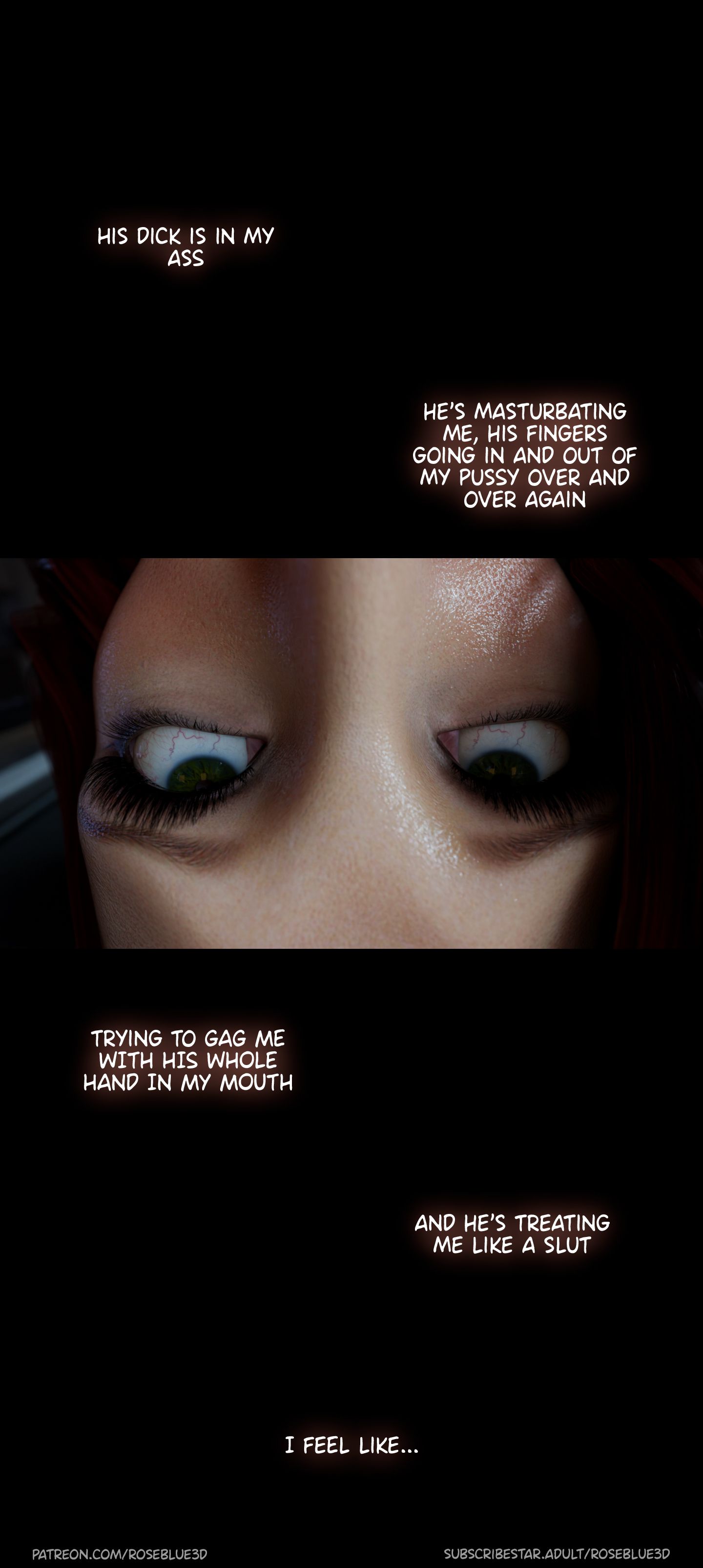 My Neighbor's Widow [Rose Blue 3D] 24 . My Neighbor's Widow - Chapter 24 [Rose Blue 3D] – page 55