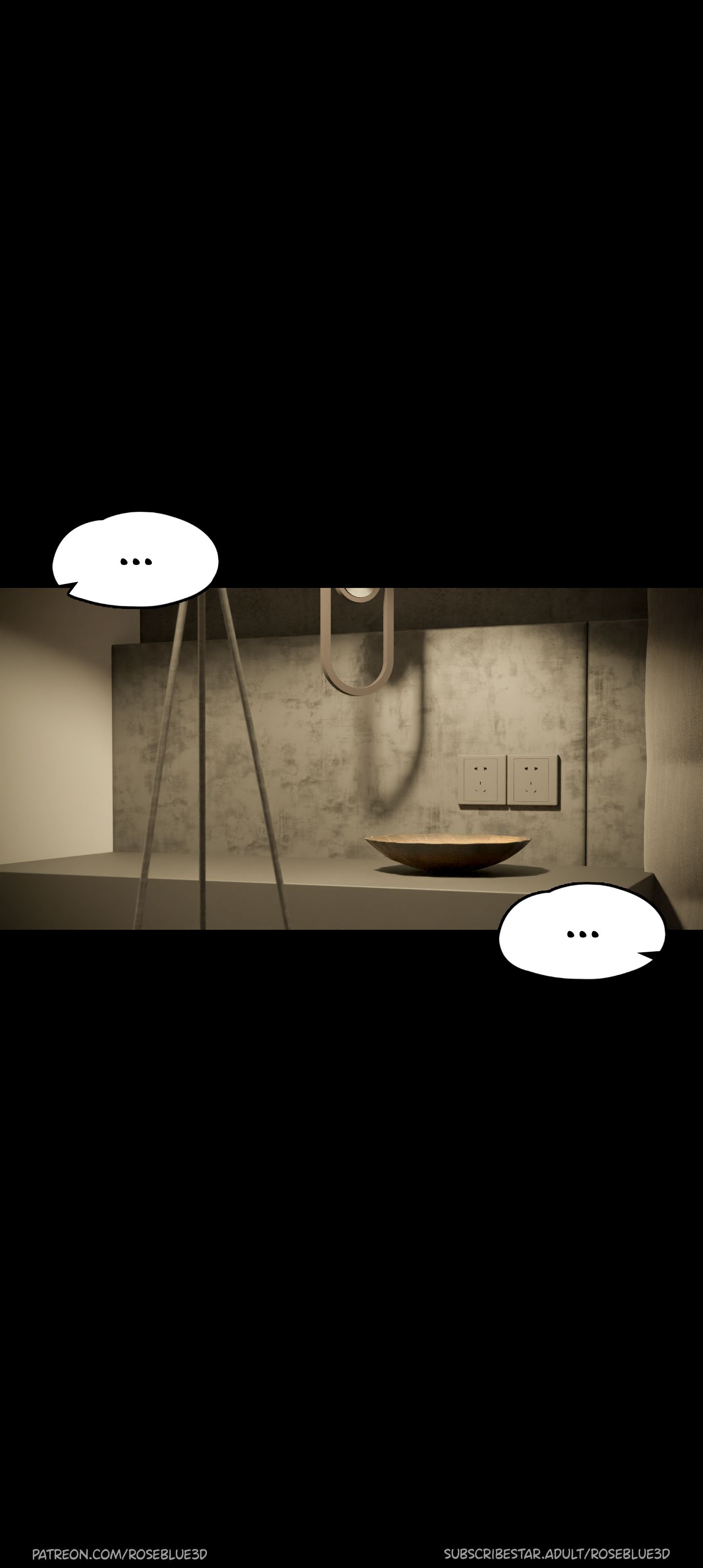 My Neighbor's Widow [Rose Blue 3D] 24 . My Neighbor's Widow - Chapter 24 [Rose Blue 3D] – page 6