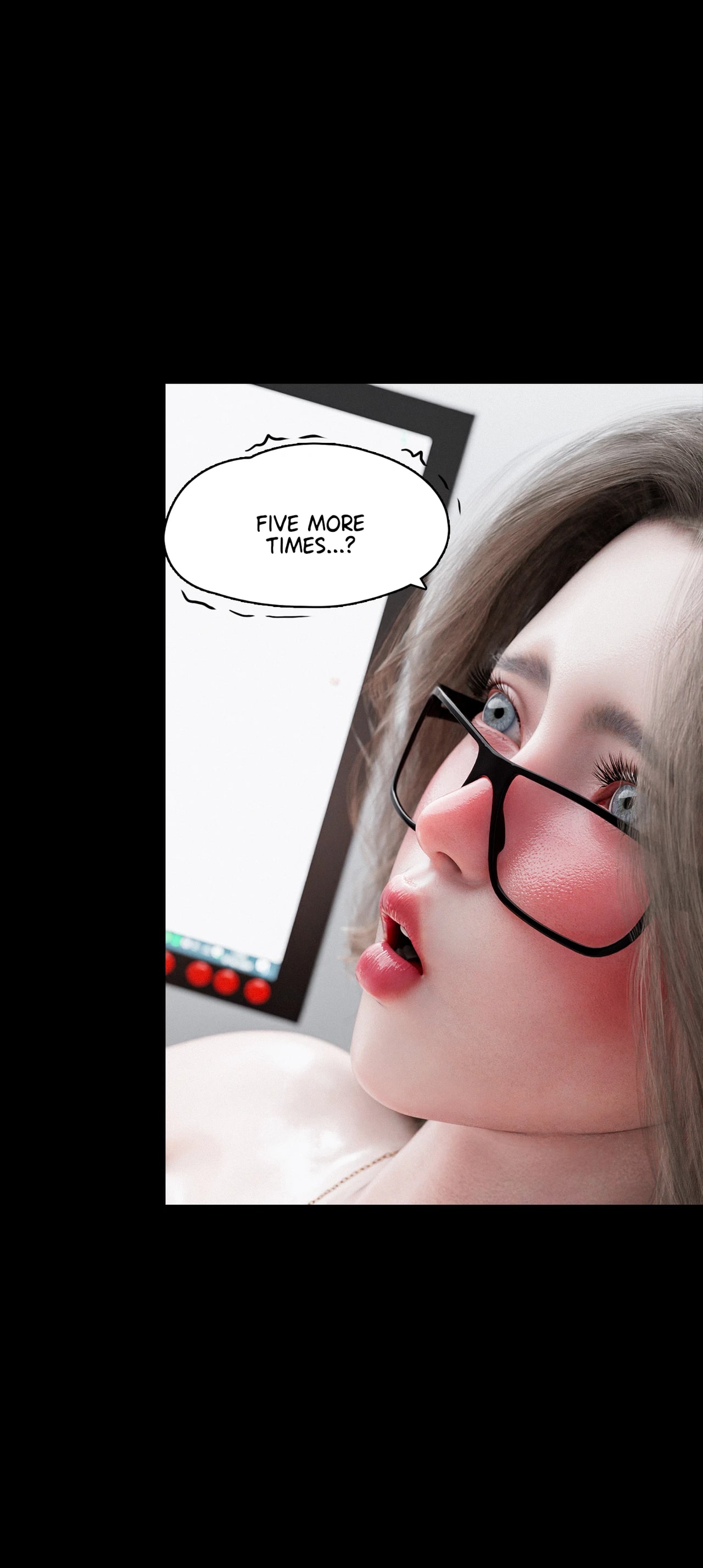 My Neighbor's Widow [Rose Blue 3D] 18 . My Neighbor's Widow - Chapter 18 [Rose Blue 3D] – page 76