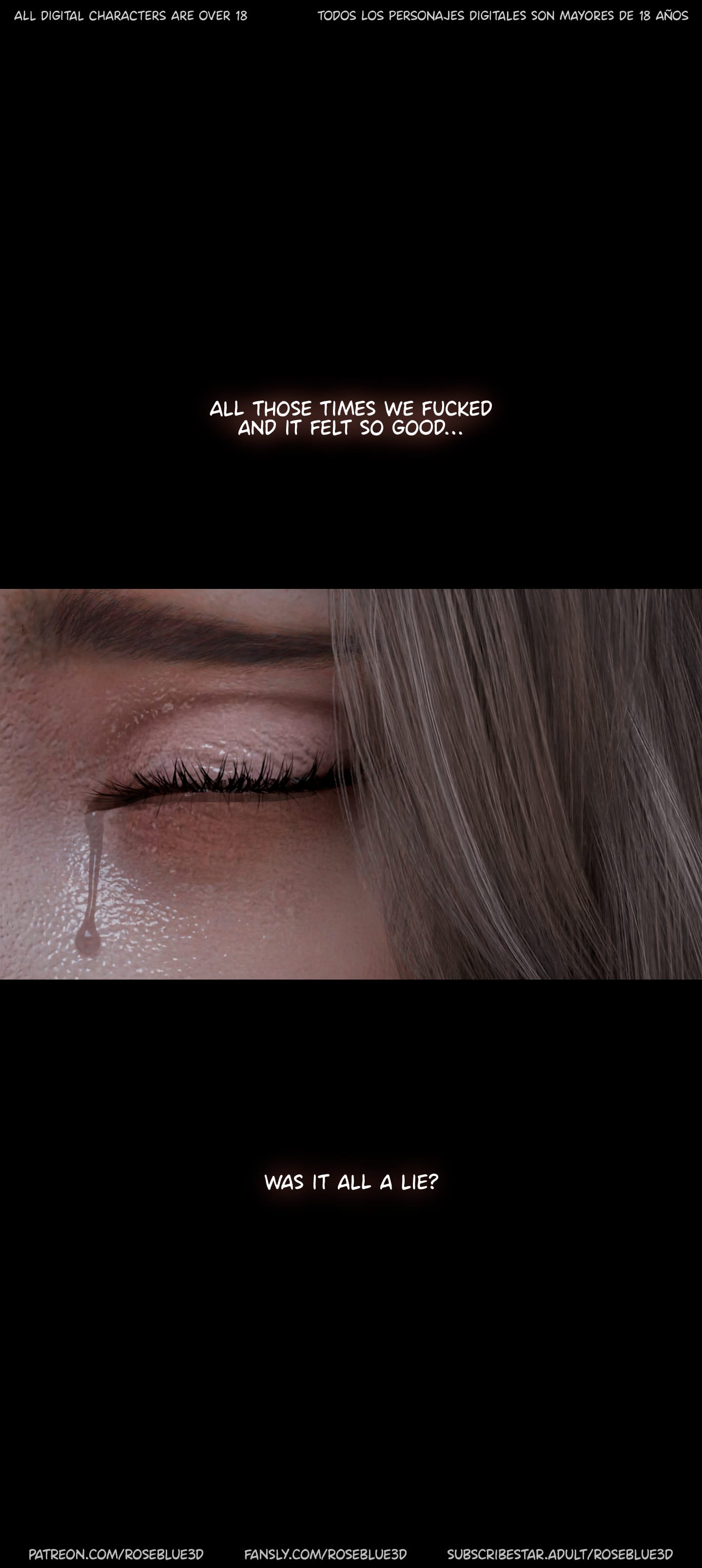 My Neighbor's Widow [Rose Blue 3D] 51 . My Neighbor's Widow - Chapter 51 [Rose Blue 3D] – page 110