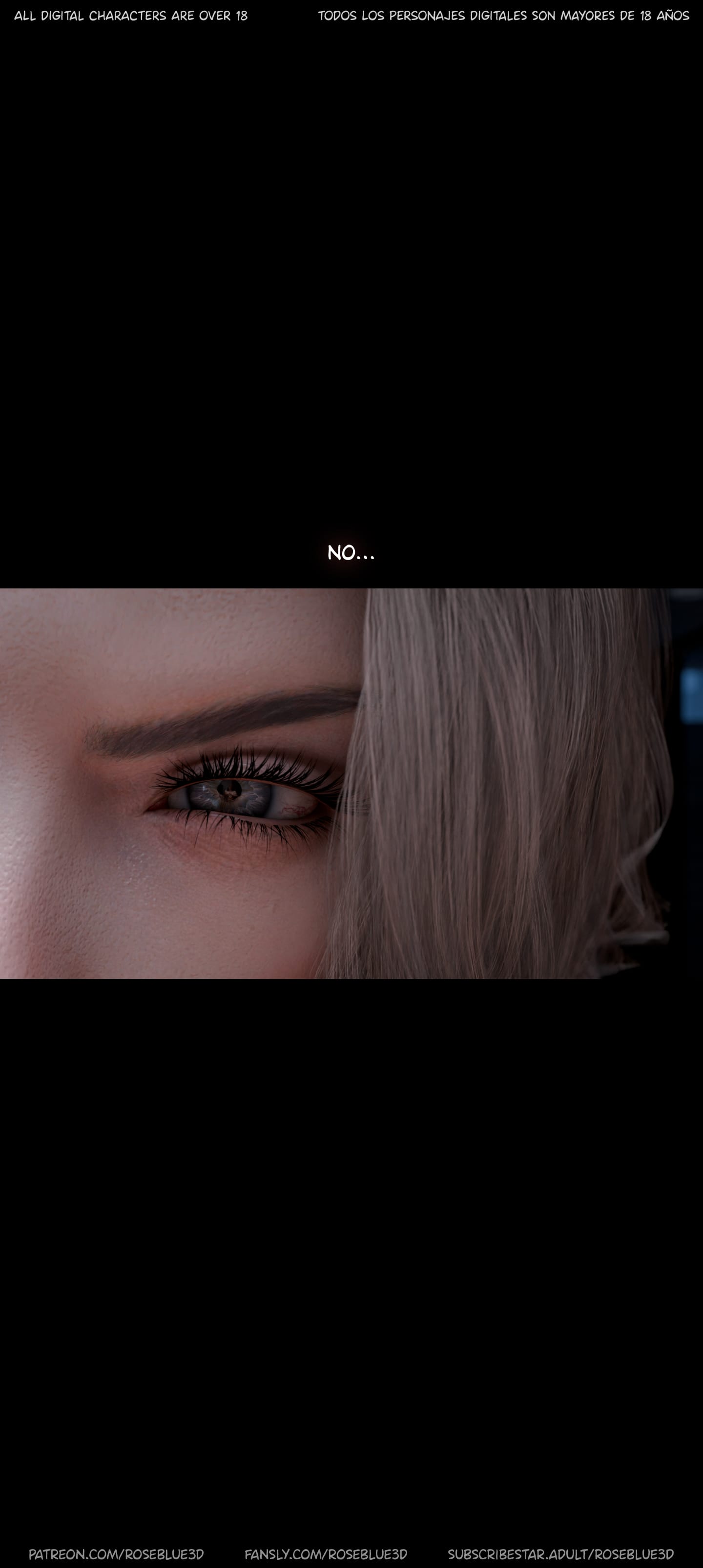 My Neighbor's Widow [Rose Blue 3D] 51 . My Neighbor's Widow - Chapter 51 [Rose Blue 3D] – page 122