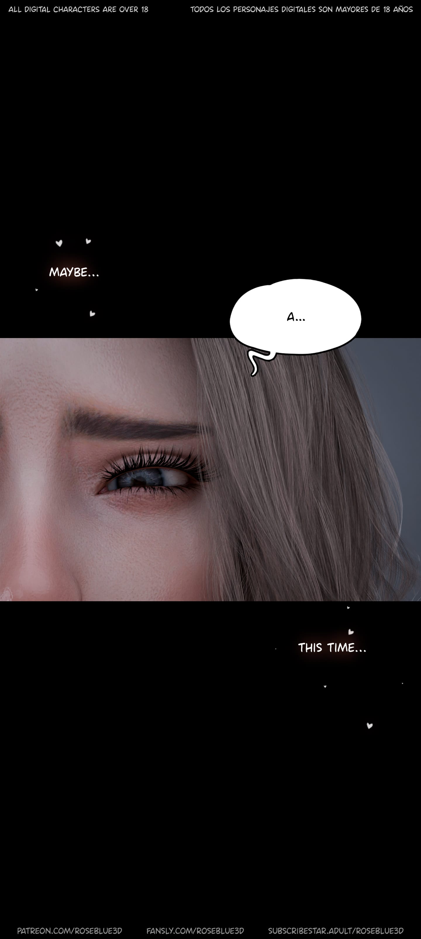 My Neighbor's Widow [Rose Blue 3D] 51 . My Neighbor's Widow - Chapter 51 [Rose Blue 3D] – page 130