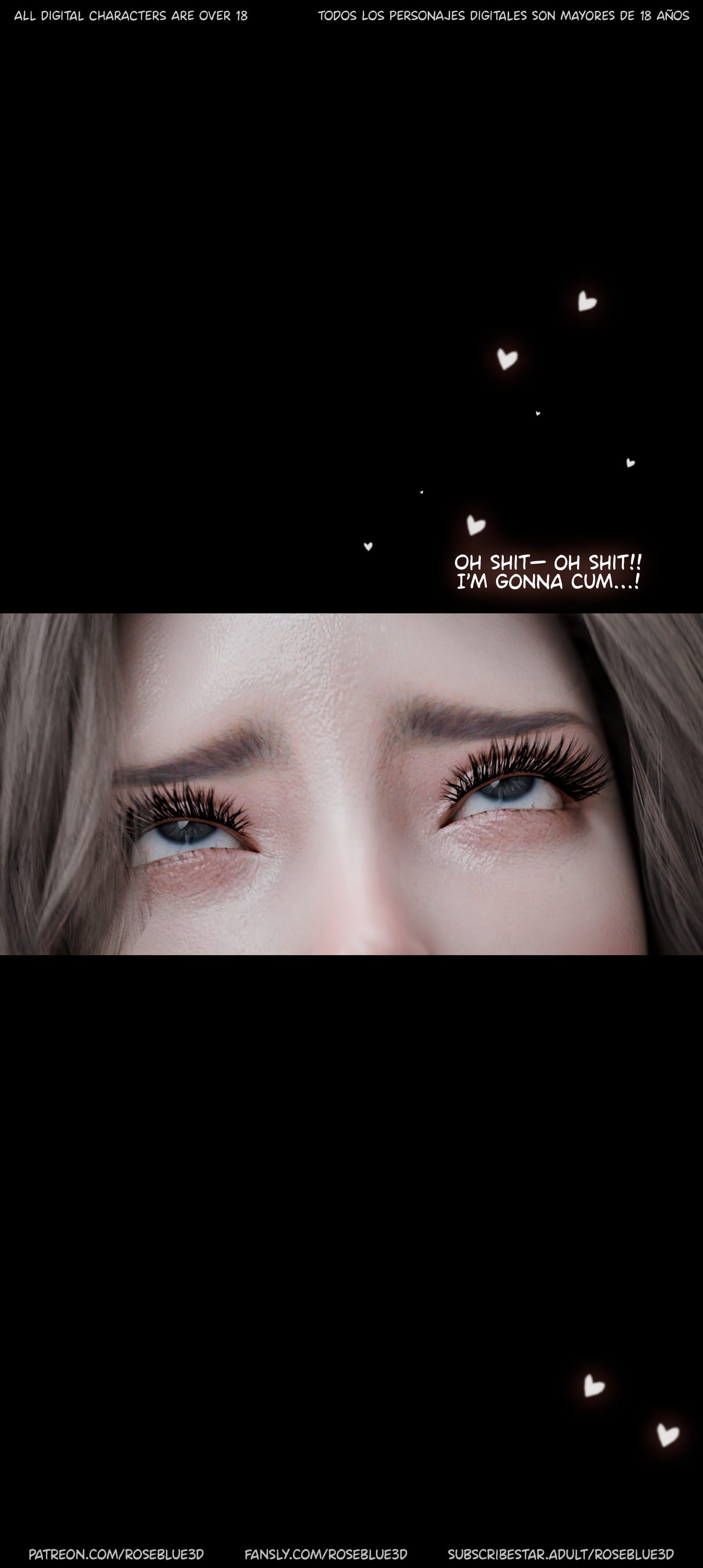My Neighbor's Widow [Rose Blue 3D] 51 . My Neighbor's Widow - Chapter 51 [Rose Blue 3D] – page 23