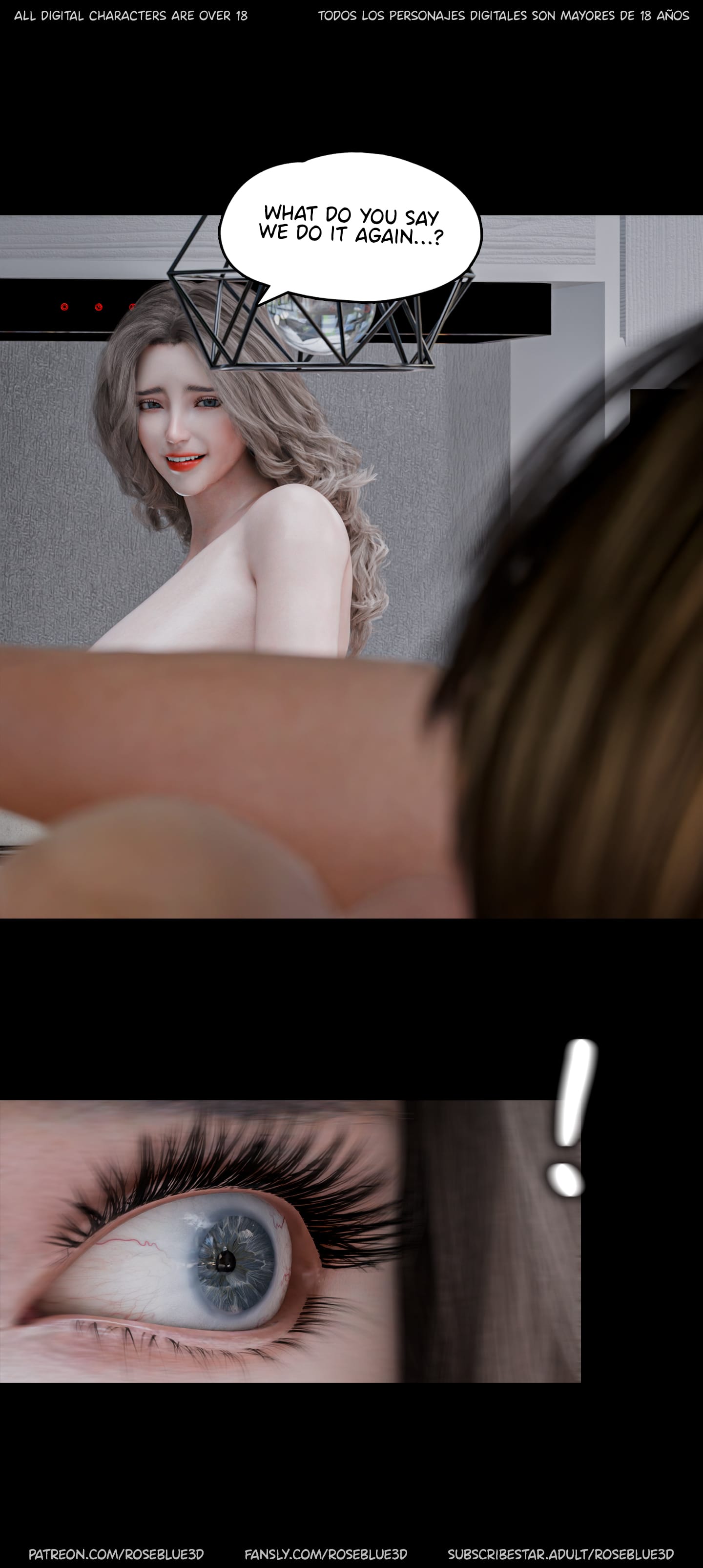 My Neighbor's Widow [Rose Blue 3D] 51 . My Neighbor's Widow - Chapter 51 [Rose Blue 3D] – page 31