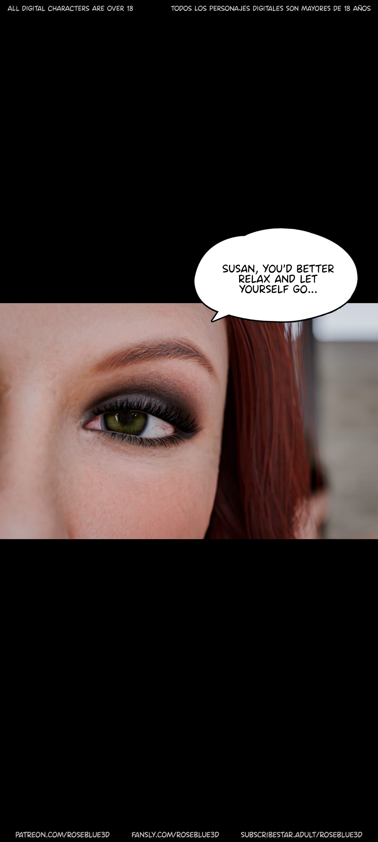 My Neighbor's Widow [Rose Blue 3D] 51 . My Neighbor's Widow - Chapter 51 [Rose Blue 3D] – page 49