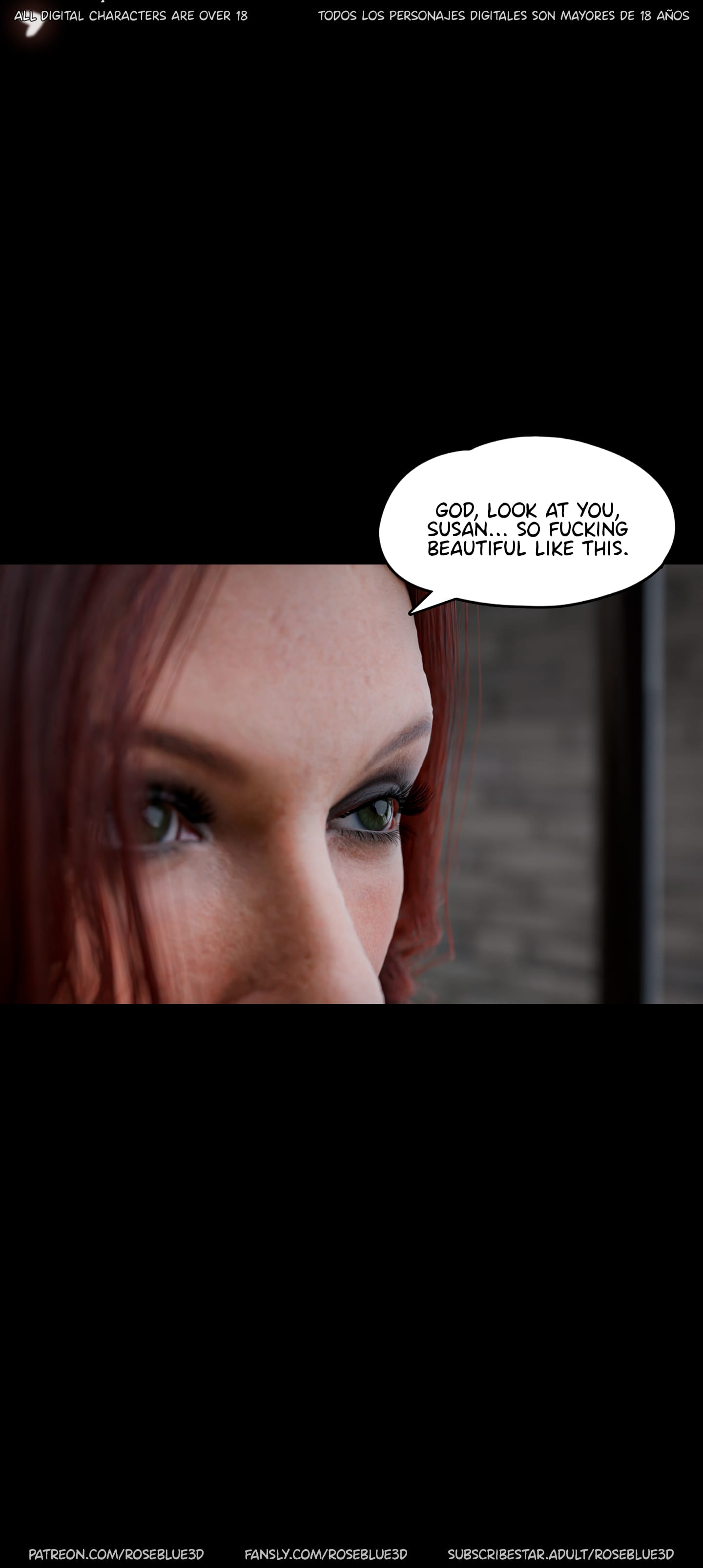My Neighbor's Widow [Rose Blue 3D] 51 . My Neighbor's Widow - Chapter 51 [Rose Blue 3D] – page 77