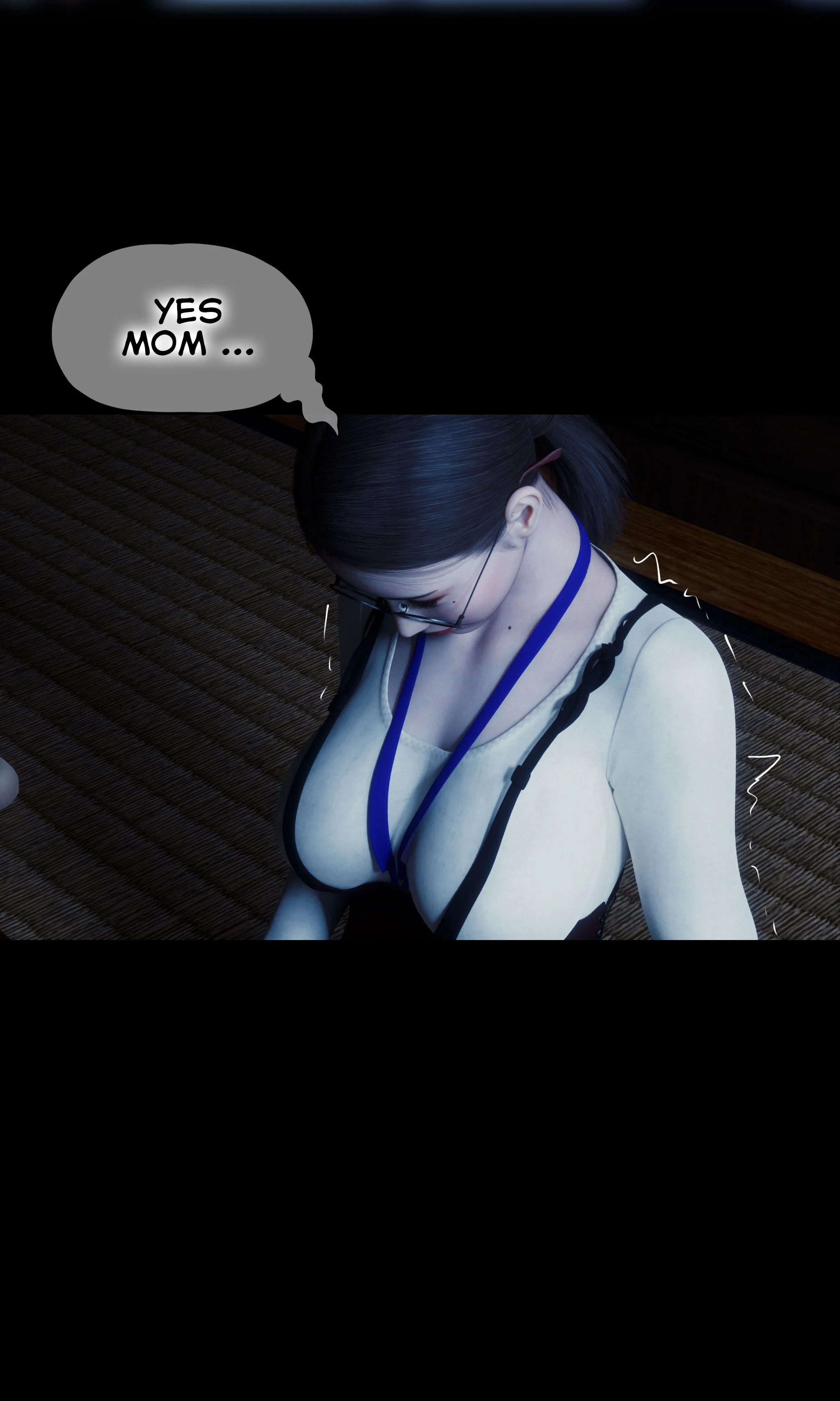 My Neighbor's Widow [Rose Blue 3D] 3 . My Neighbor's Widow - Chapter 3 [Rose Blue 3D] – page 22