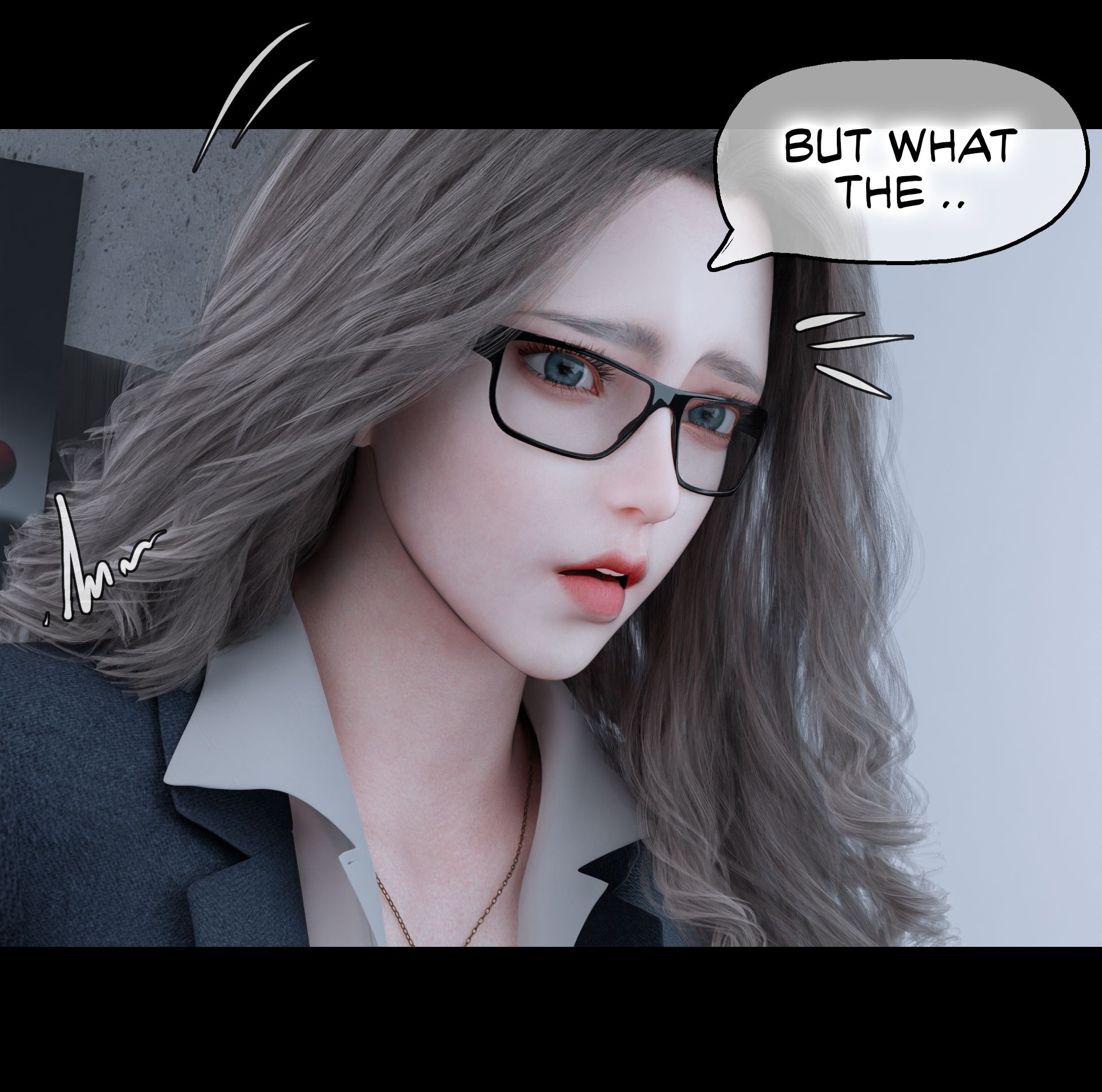 My Neighbor's Widow [Rose Blue 3D] 2 . My Neighbor's Widow - Chapter 2 [Rose Blue 3D] – page 100