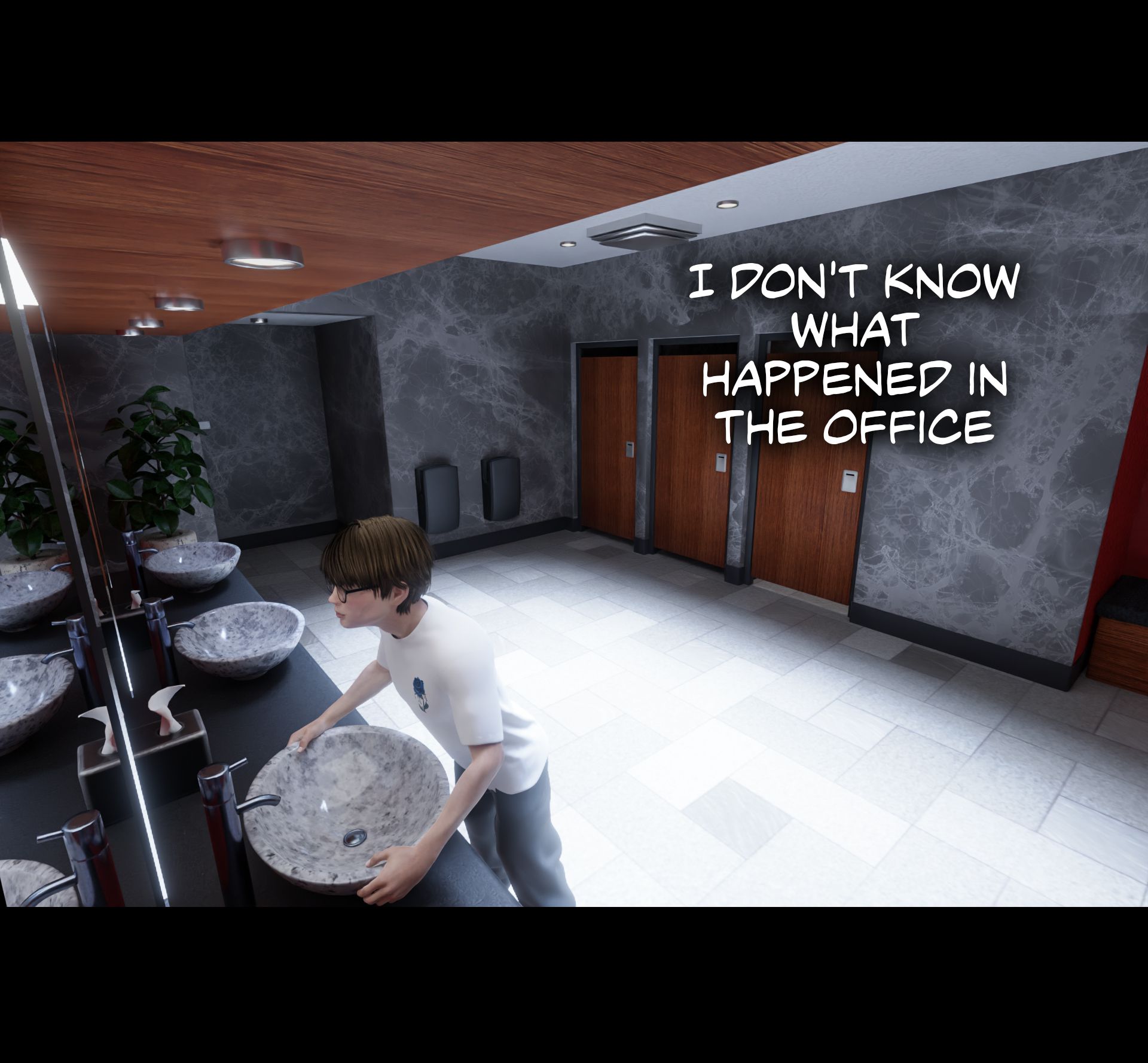 My Neighbor's Widow [Rose Blue 3D] 2 . My Neighbor's Widow - Chapter 2 [Rose Blue 3D] – page 109