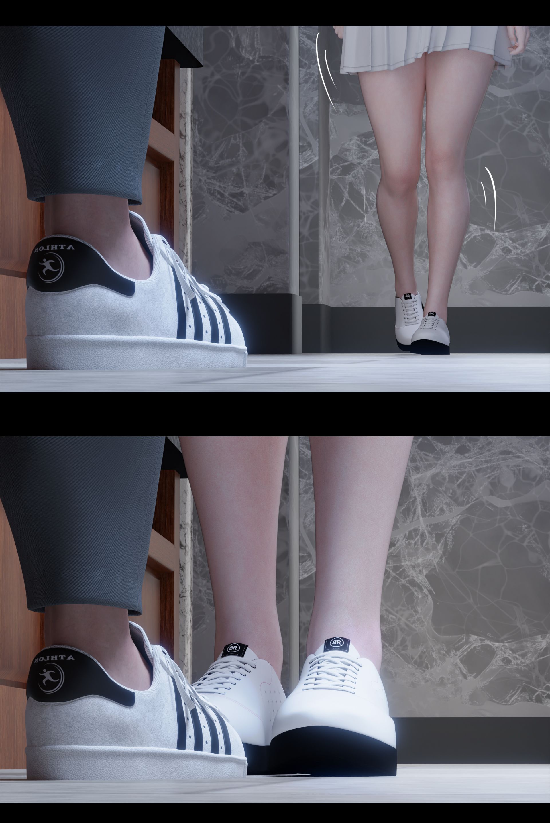 My Neighbor's Widow [Rose Blue 3D] 2 . My Neighbor's Widow - Chapter 2 [Rose Blue 3D] – page 115