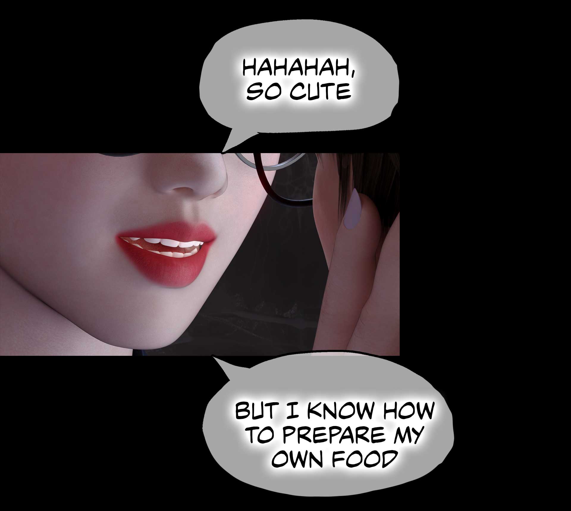 My Neighbor's Widow [Rose Blue 3D] 2 . My Neighbor's Widow - Chapter 2 [Rose Blue 3D] – page 124