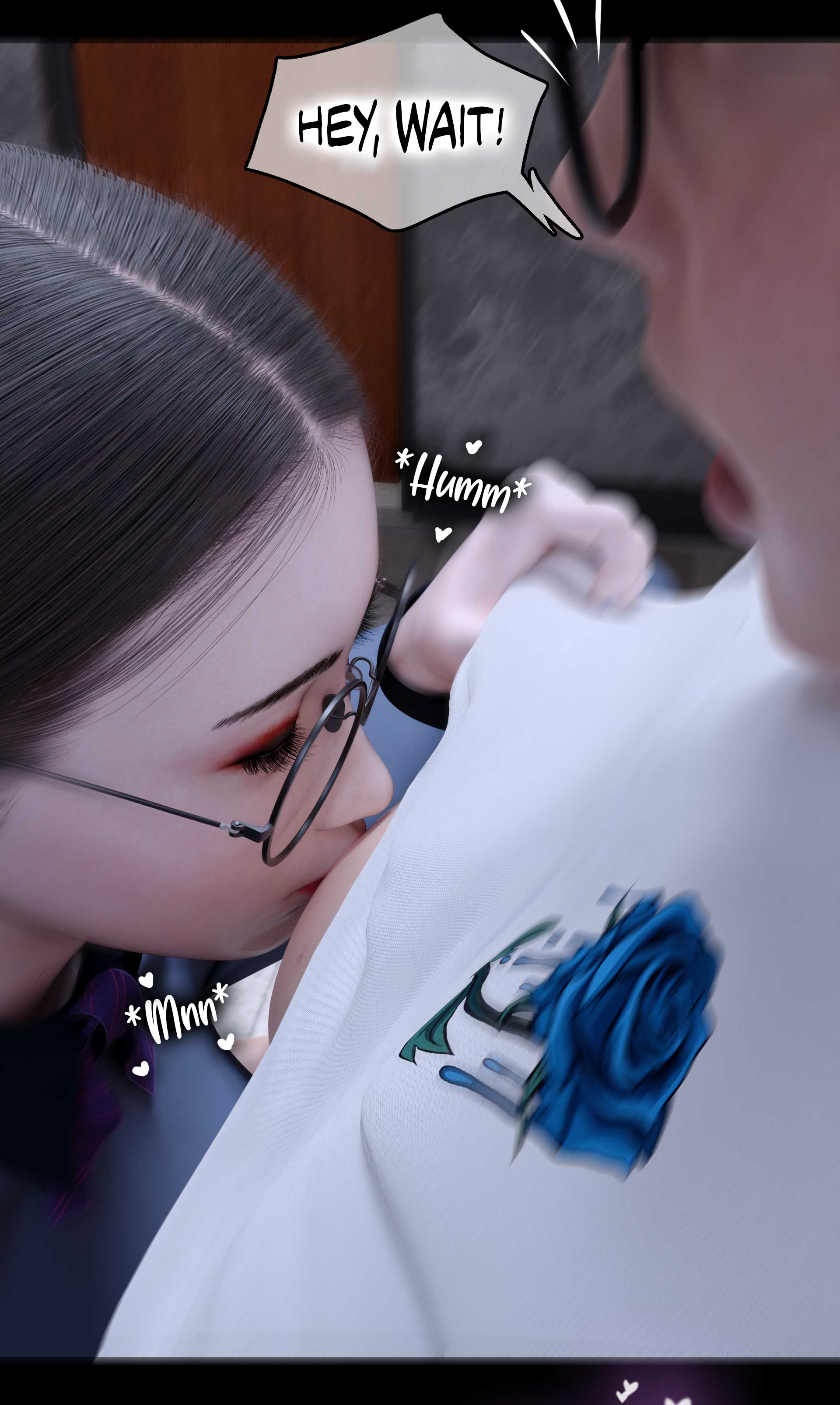 My Neighbor's Widow [Rose Blue 3D] 2 . My Neighbor's Widow - Chapter 2 [Rose Blue 3D] – page 126