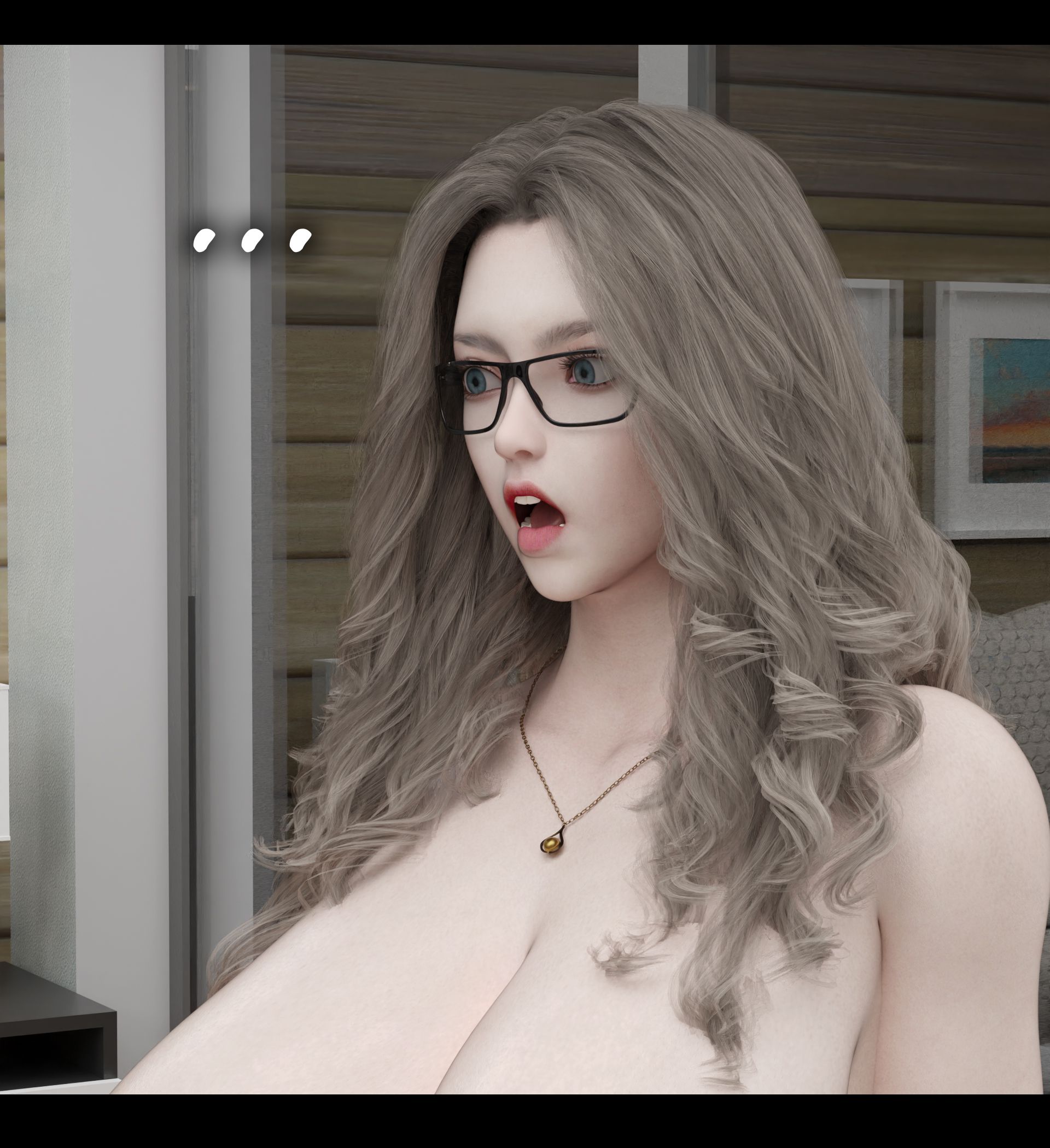 My Neighbor's Widow [Rose Blue 3D] 2 . My Neighbor's Widow - Chapter 2 [Rose Blue 3D] – page 15