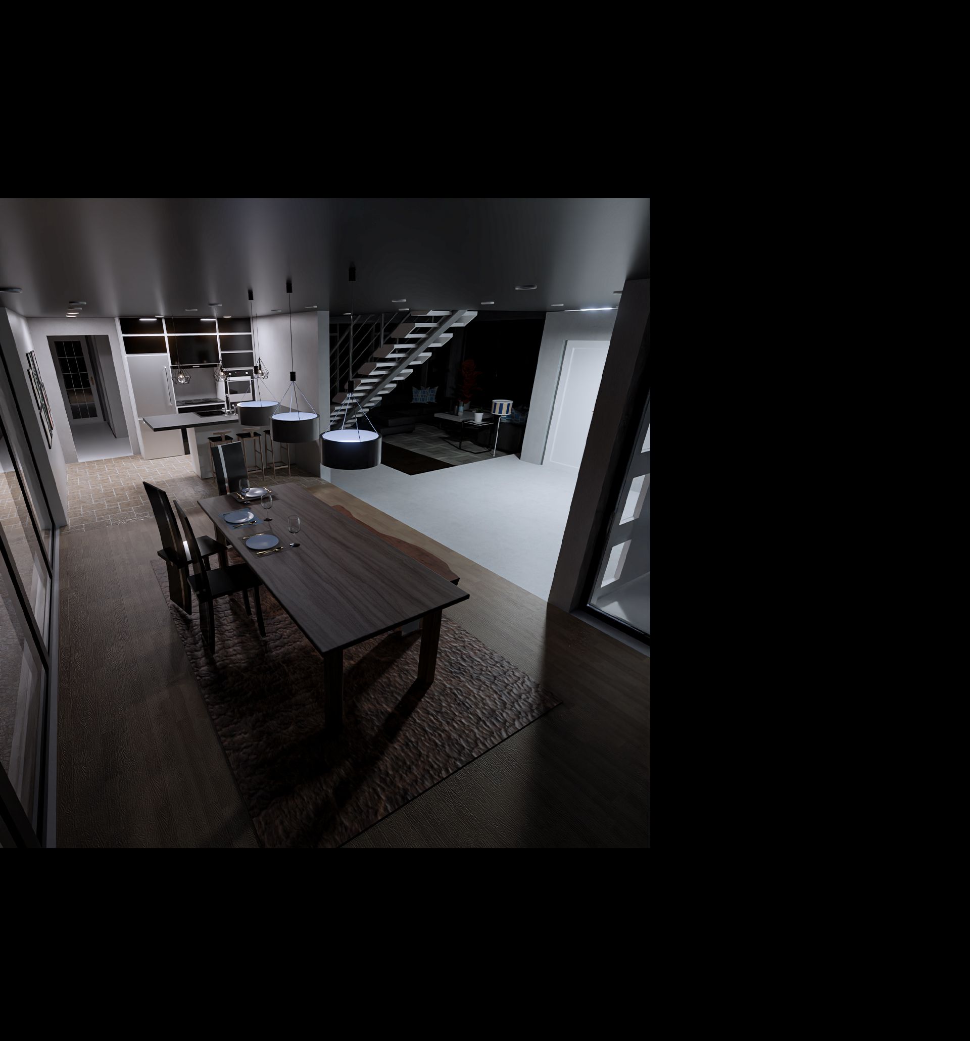 My Neighbor's Widow [Rose Blue 3D] 2 . My Neighbor's Widow - Chapter 2 [Rose Blue 3D] – page 30