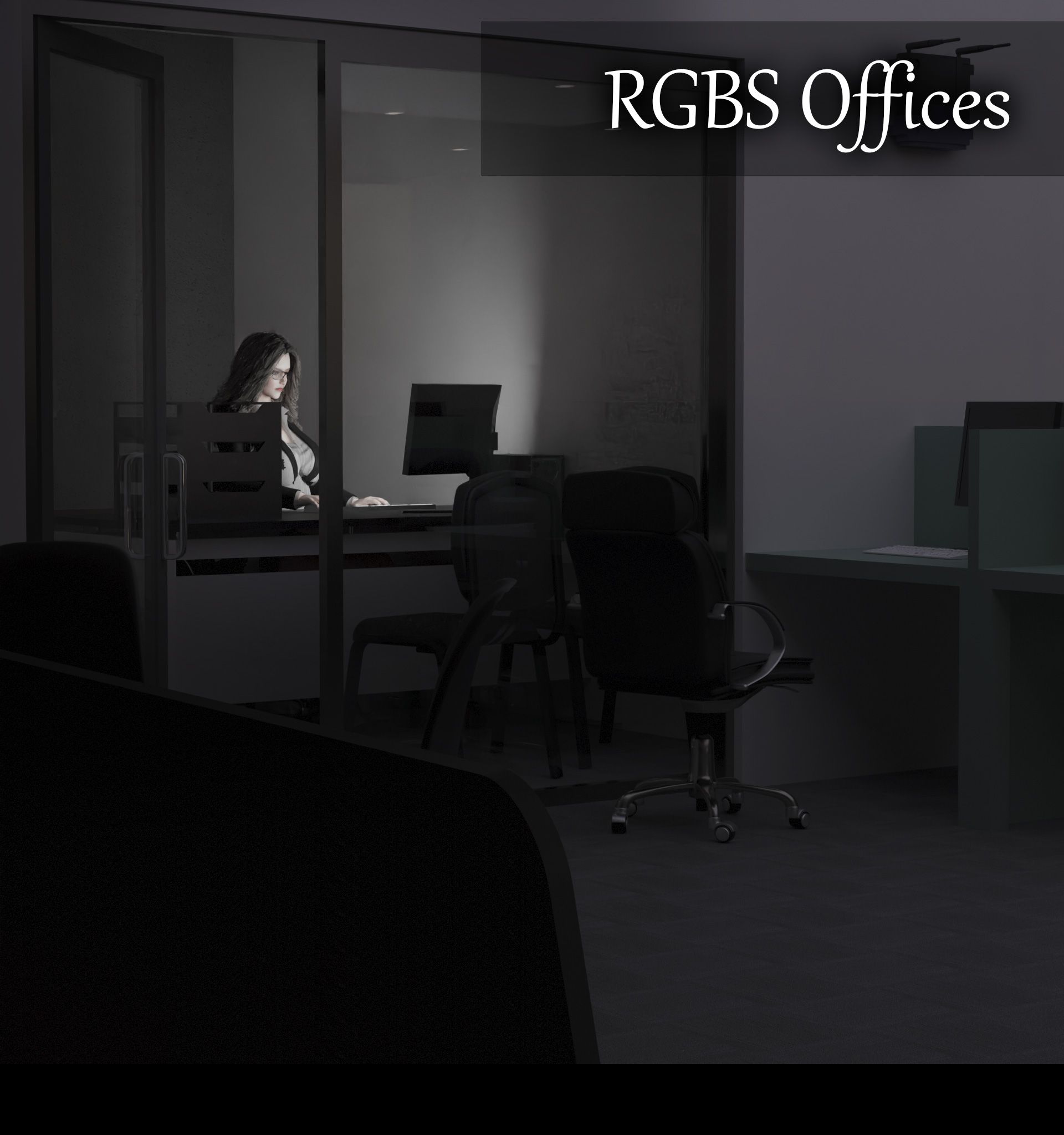 My Neighbor's Widow [Rose Blue 3D] 2 . My Neighbor's Widow - Chapter 2 [Rose Blue 3D] – page 4
