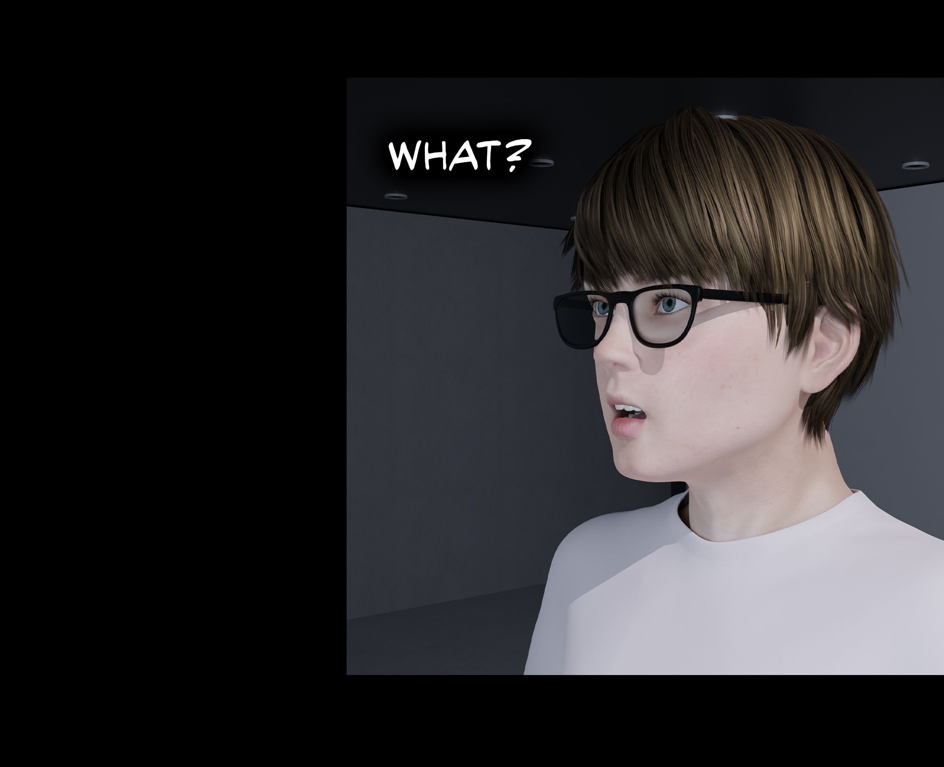 My Neighbor's Widow [Rose Blue 3D] 2 . My Neighbor's Widow - Chapter 2 [Rose Blue 3D] – page 45