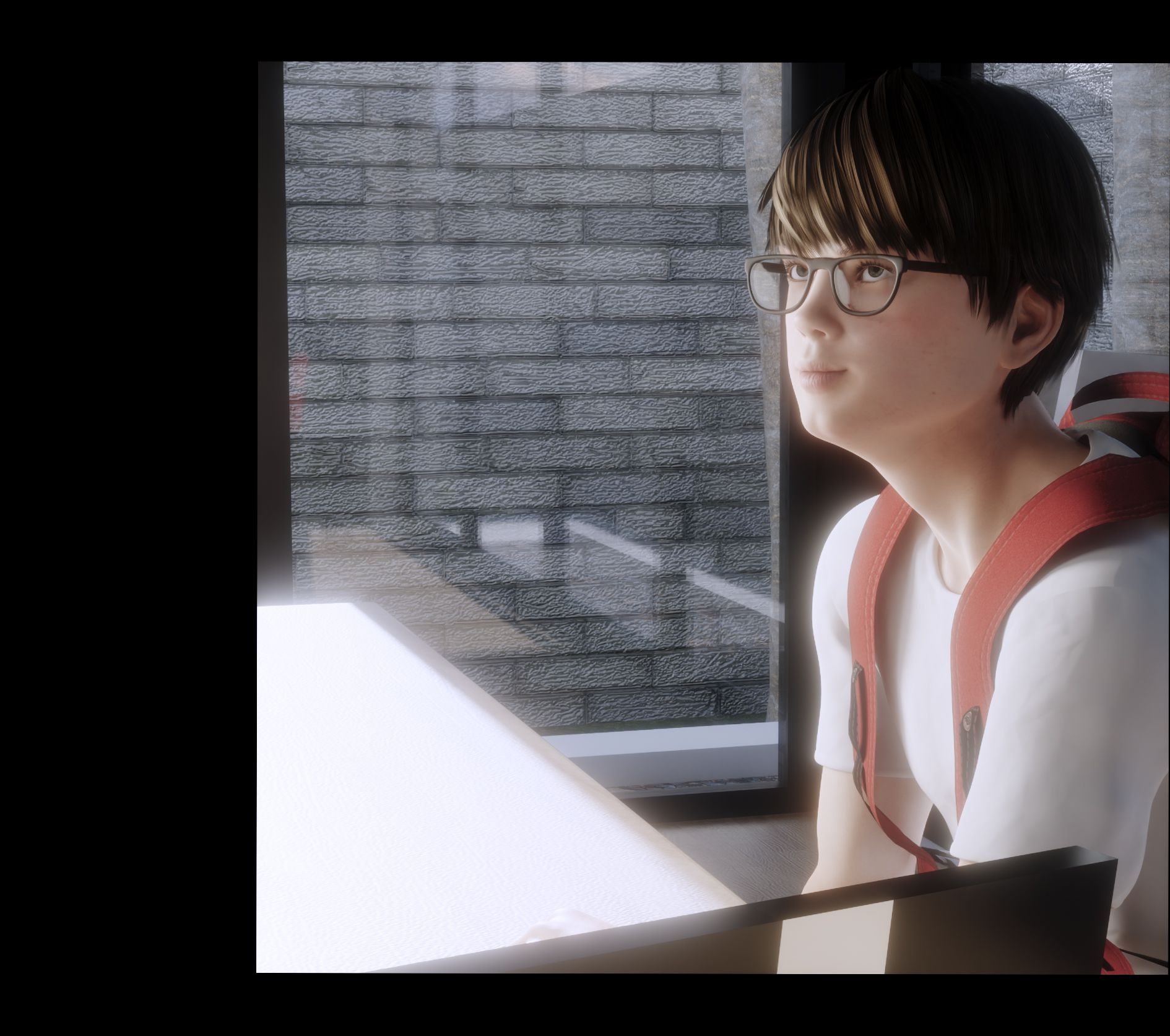 My Neighbor's Widow [Rose Blue 3D] 2 . My Neighbor's Widow - Chapter 2 [Rose Blue 3D] – page 50