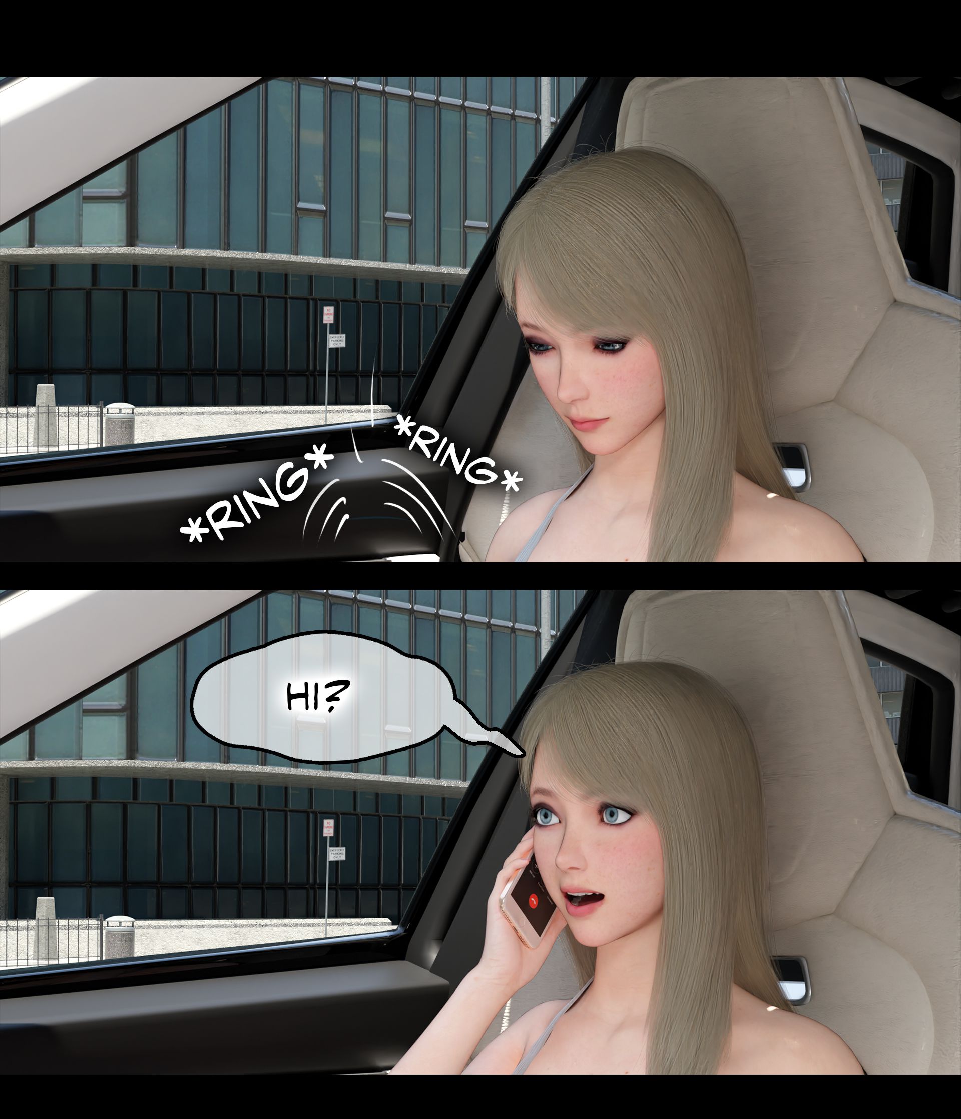 My Neighbor's Widow [Rose Blue 3D] 2 . My Neighbor's Widow - Chapter 2 [Rose Blue 3D] – page 59