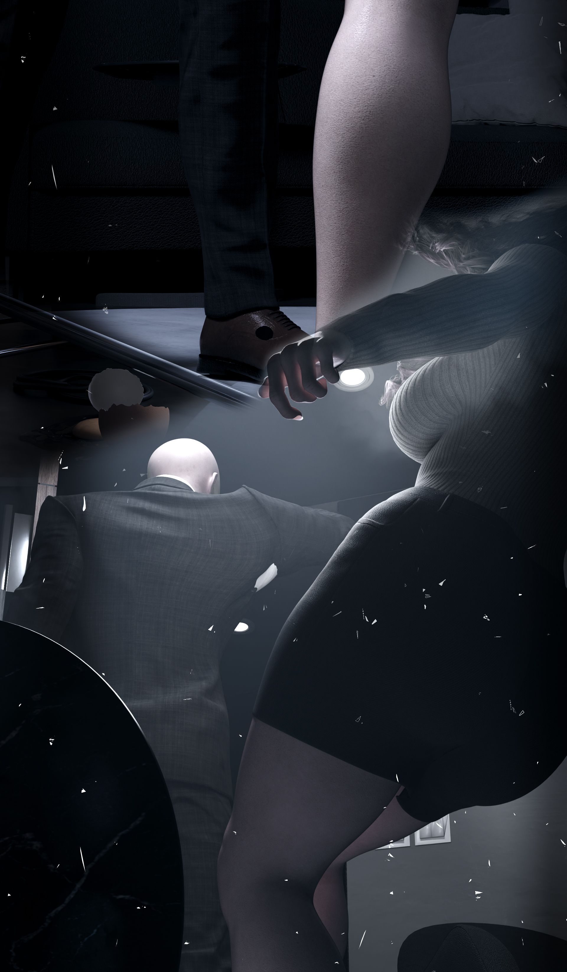 My Neighbor's Widow [Rose Blue 3D] 2 . My Neighbor's Widow - Chapter 2 [Rose Blue 3D] – page 63