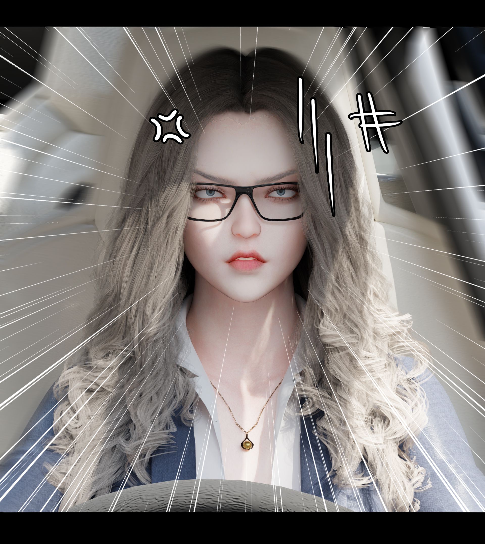 My Neighbor's Widow [Rose Blue 3D] 2 . My Neighbor's Widow - Chapter 2 [Rose Blue 3D] – page 67
