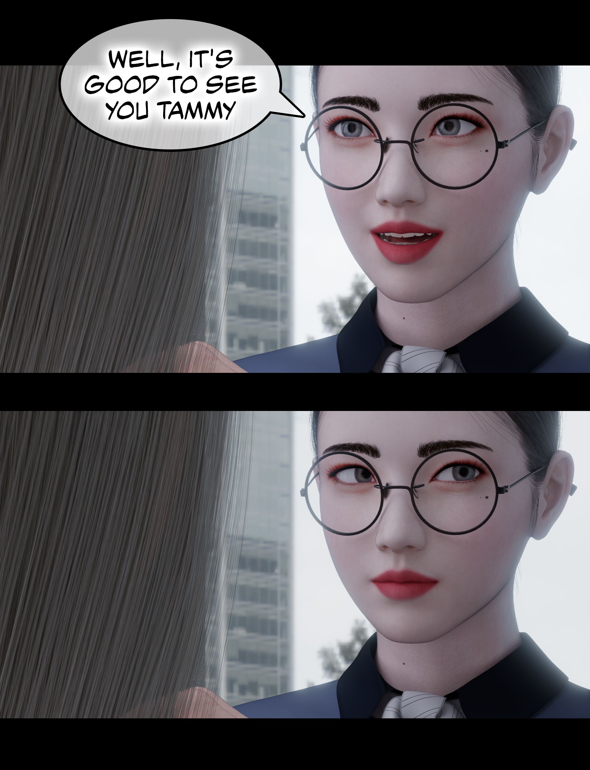 My Neighbor's Widow [Rose Blue 3D] 2 . My Neighbor's Widow - Chapter 2 [Rose Blue 3D] – page 77