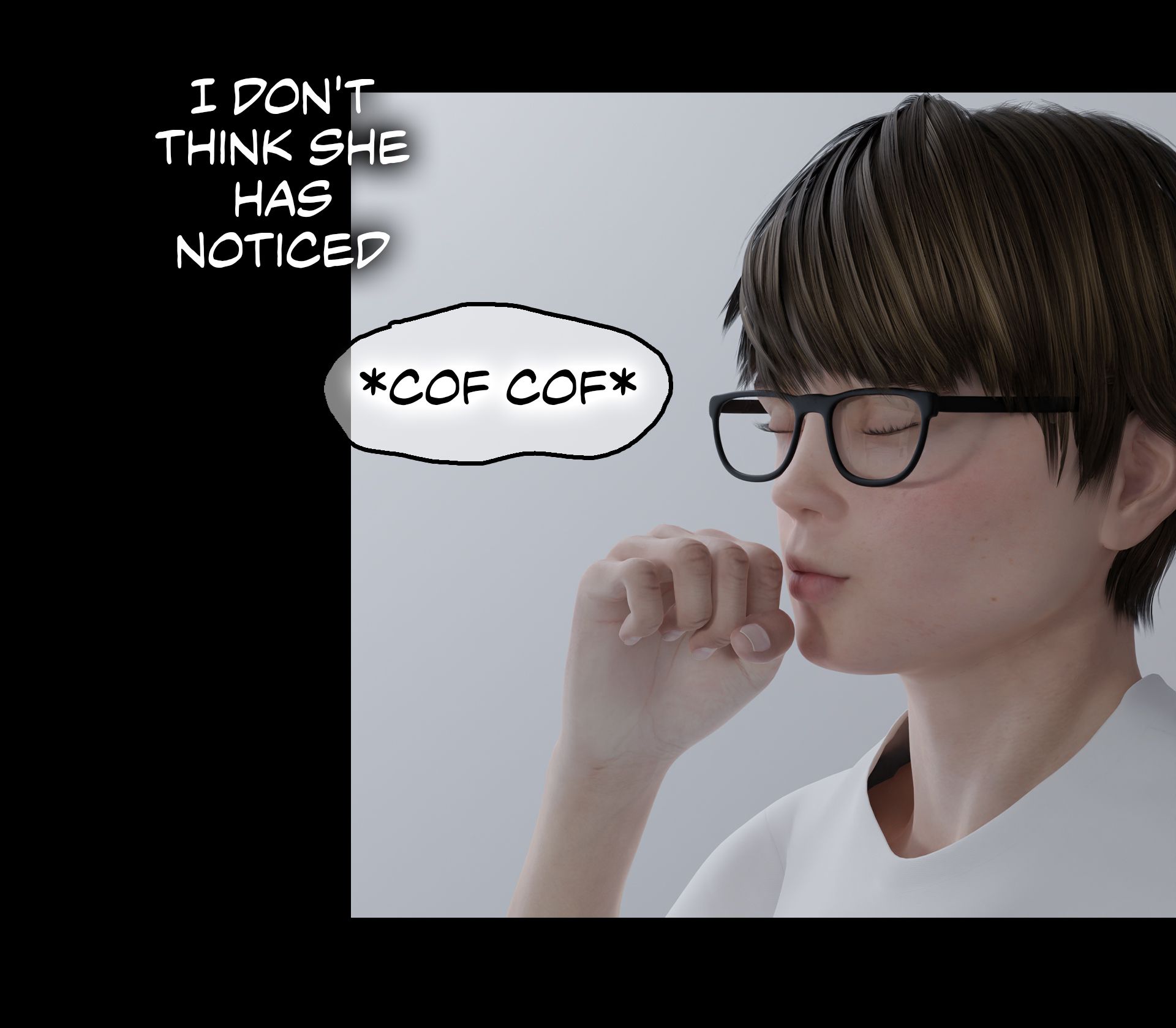 My Neighbor's Widow [Rose Blue 3D] 2 . My Neighbor's Widow - Chapter 2 [Rose Blue 3D] – page 95