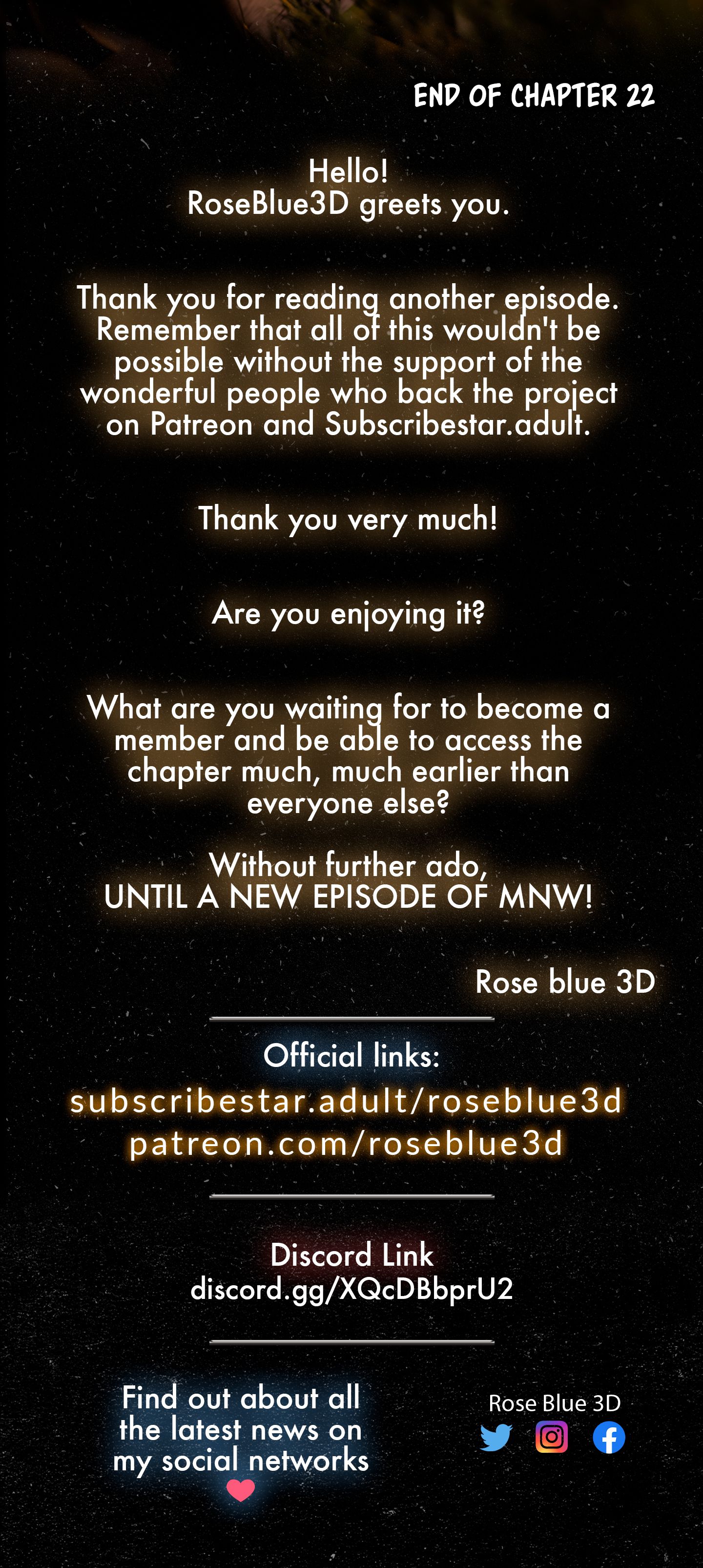 My Neighbor's Widow [Rose Blue 3D] 22 . My Neighbor's Widow - Chapter 22 [Rose Blue 3D] – page 100