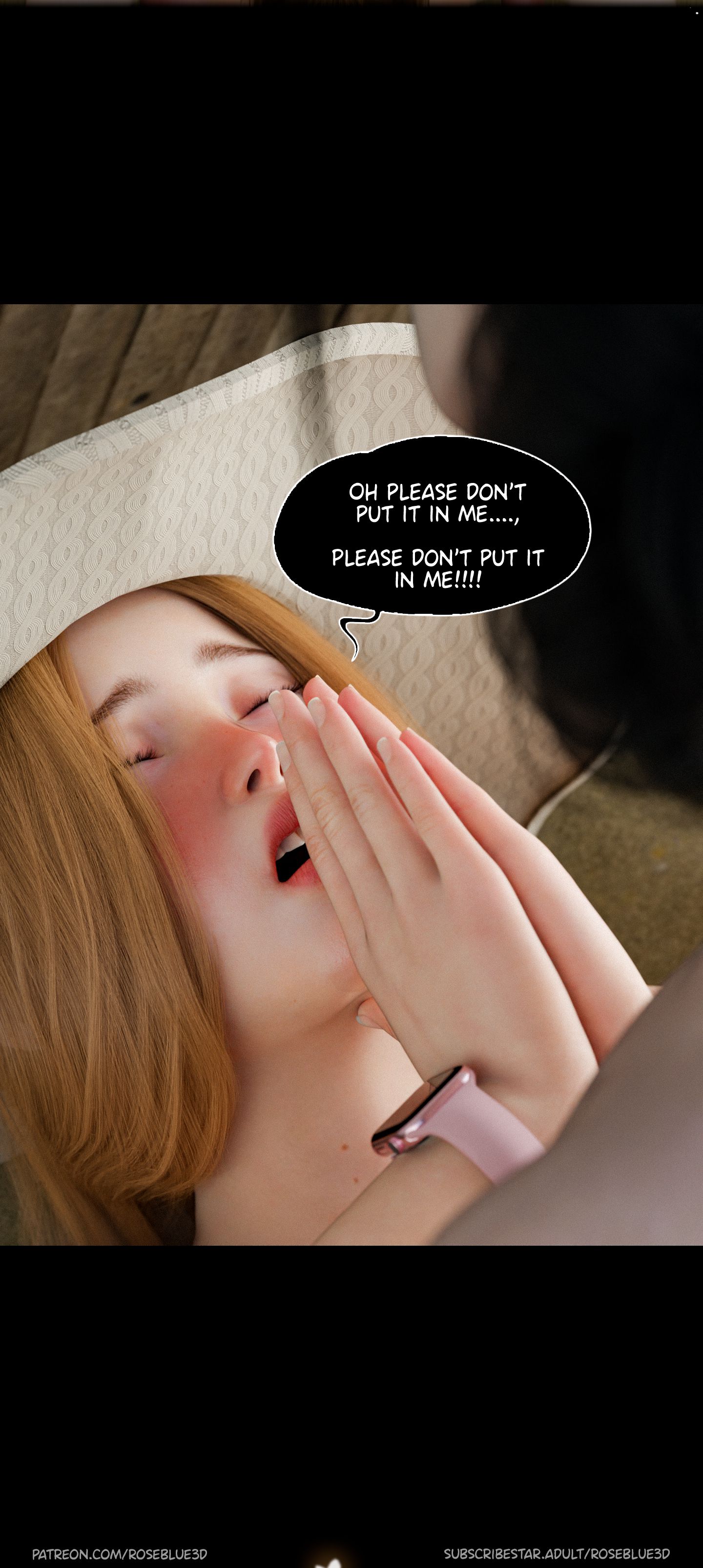 My Neighbor's Widow [Rose Blue 3D] 22 . My Neighbor's Widow - Chapter 22 [Rose Blue 3D] – page 23