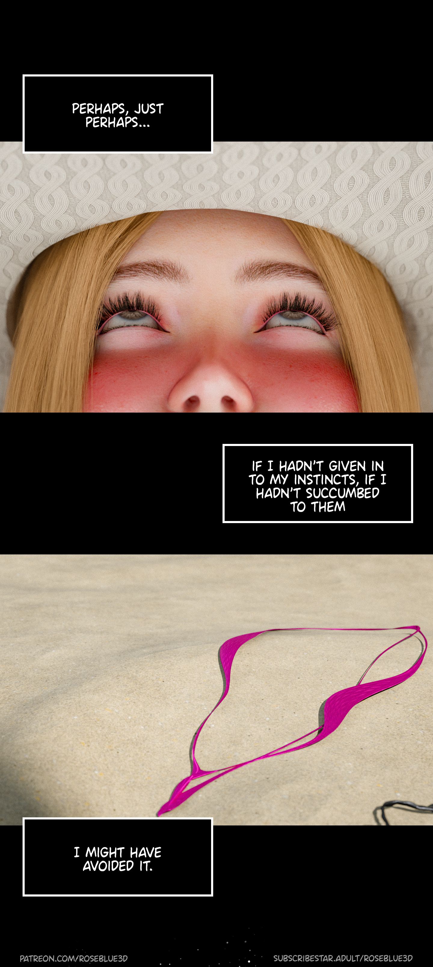 My Neighbor's Widow [Rose Blue 3D] 22 . My Neighbor's Widow - Chapter 22 [Rose Blue 3D] – page 42