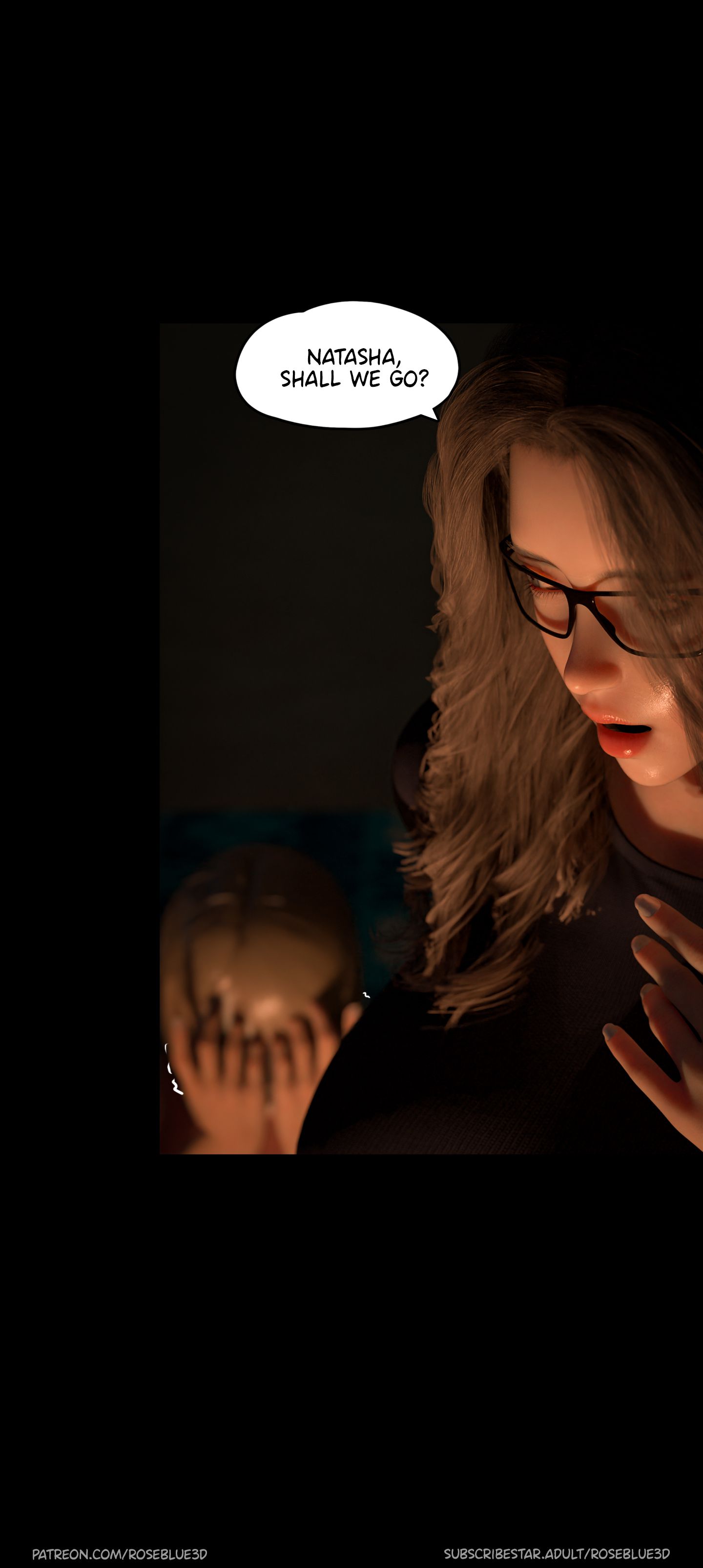 My Neighbor's Widow [Rose Blue 3D] 22 . My Neighbor's Widow - Chapter 22 [Rose Blue 3D] – page 79
