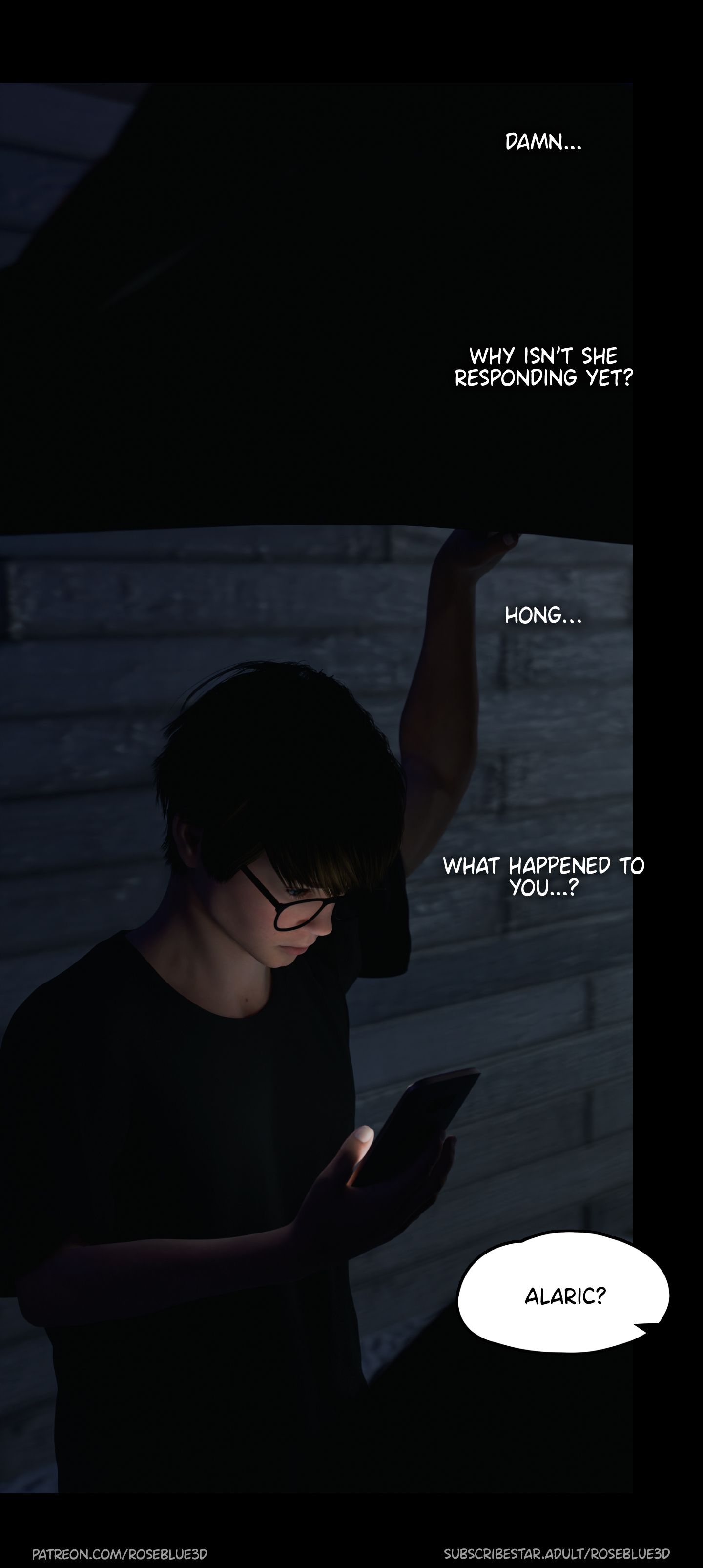 My Neighbor's Widow [Rose Blue 3D] 22 . My Neighbor's Widow - Chapter 22 [Rose Blue 3D] – page 82