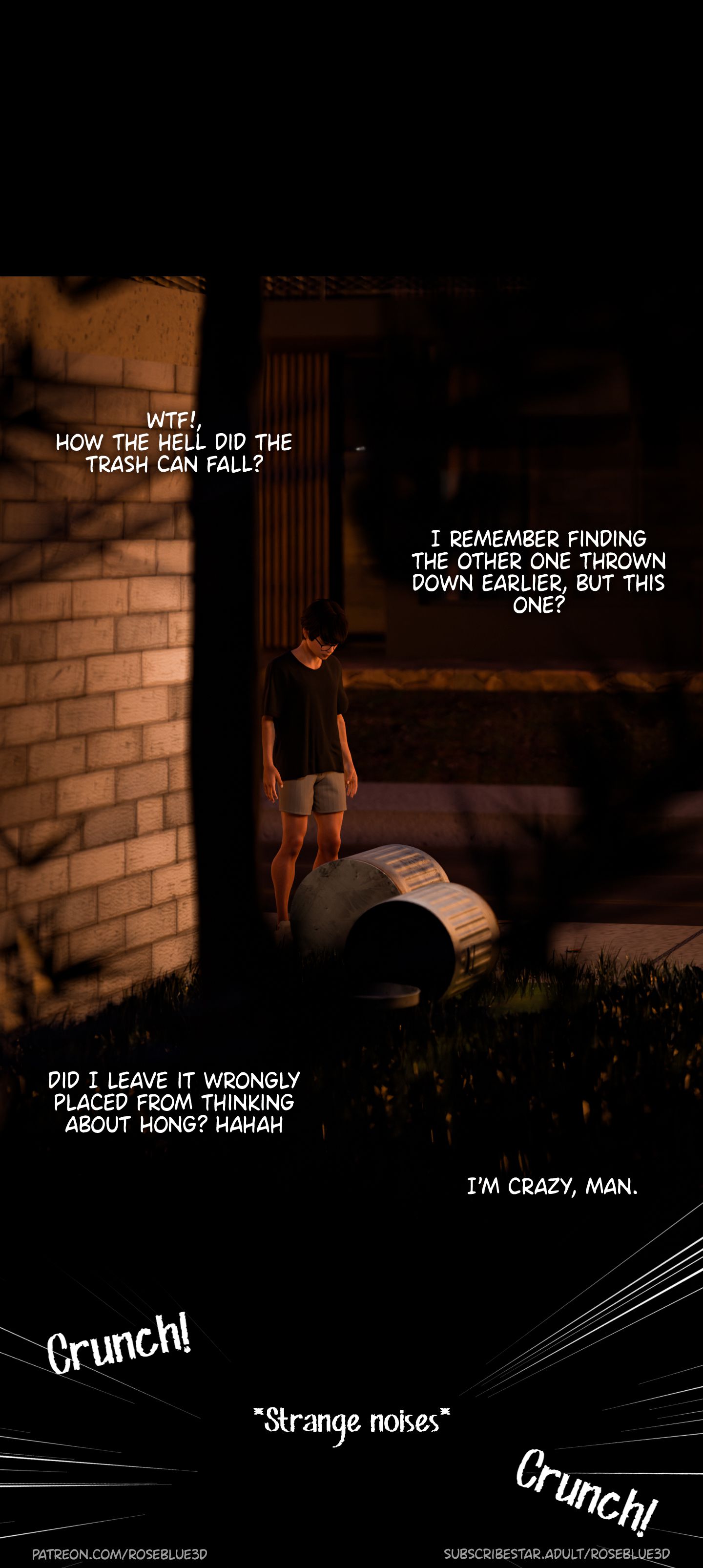 My Neighbor's Widow [Rose Blue 3D] 22 . My Neighbor's Widow - Chapter 22 [Rose Blue 3D] – page 91