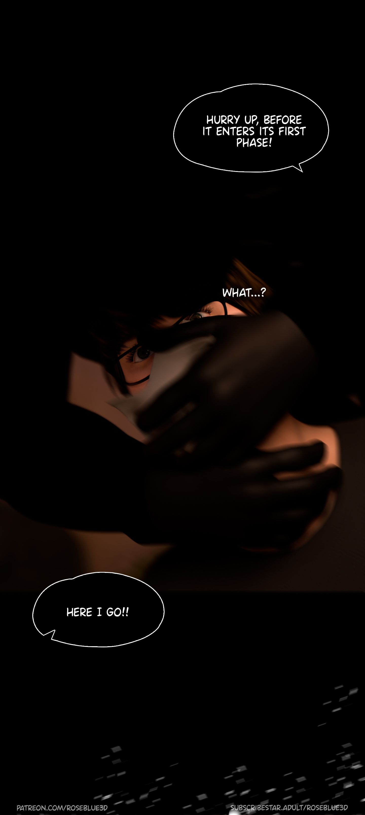 My Neighbor's Widow [Rose Blue 3D] 22 . My Neighbor's Widow - Chapter 22 [Rose Blue 3D] – page 95