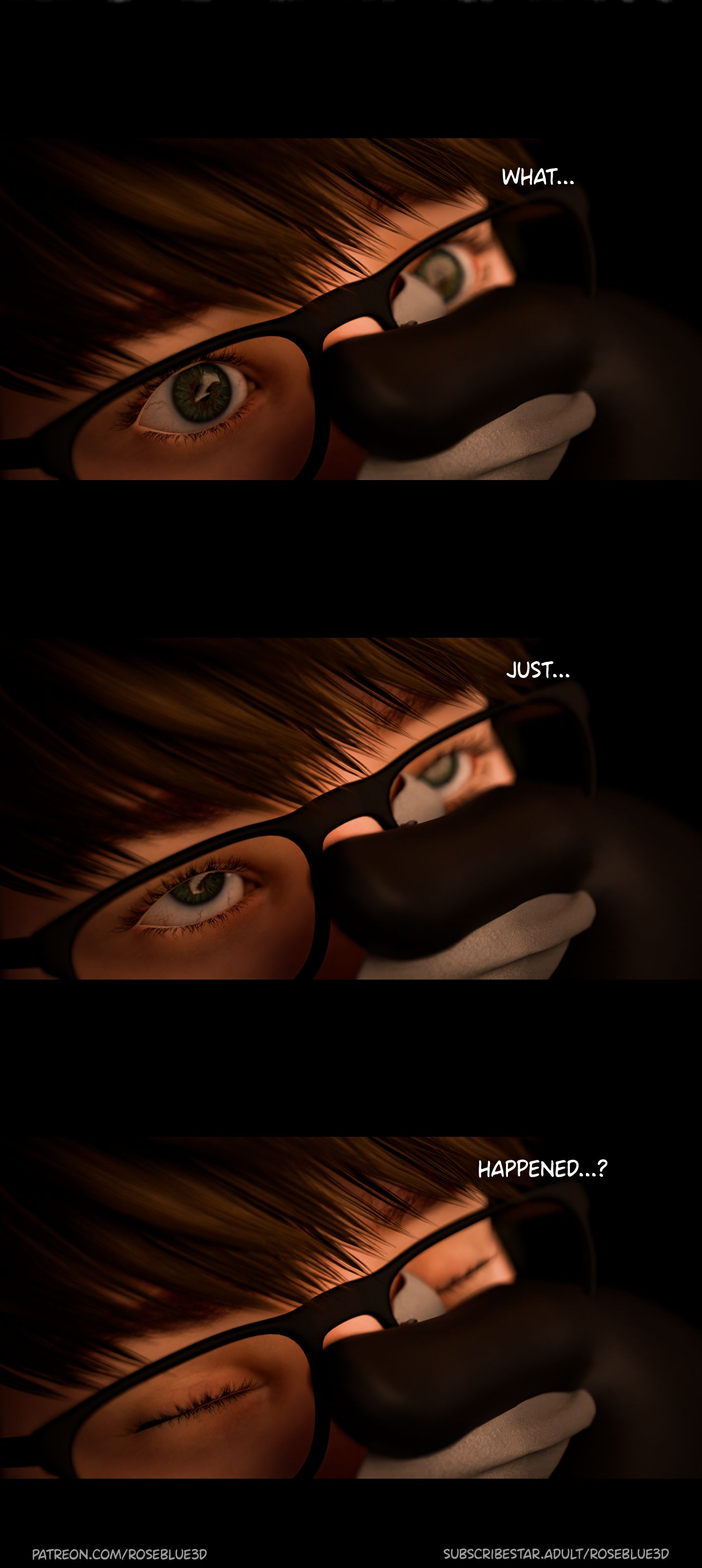 My Neighbor's Widow [Rose Blue 3D] 22 . My Neighbor's Widow - Chapter 22 [Rose Blue 3D] – page 97