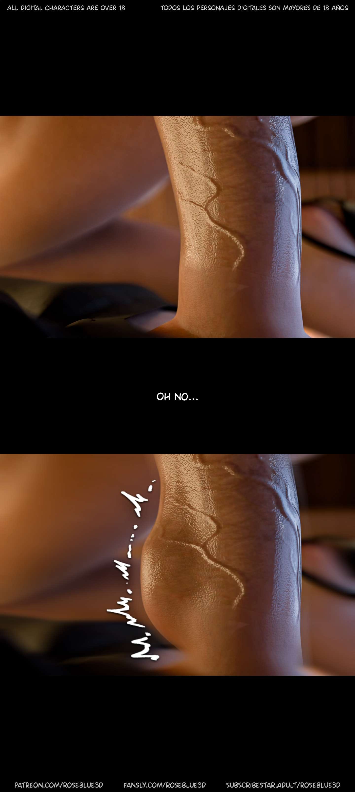 My Neighbor's Widow [Rose Blue 3D] 50 . My Neighbor's Widow - Chapter 50 [Rose Blue 3D] – page 103