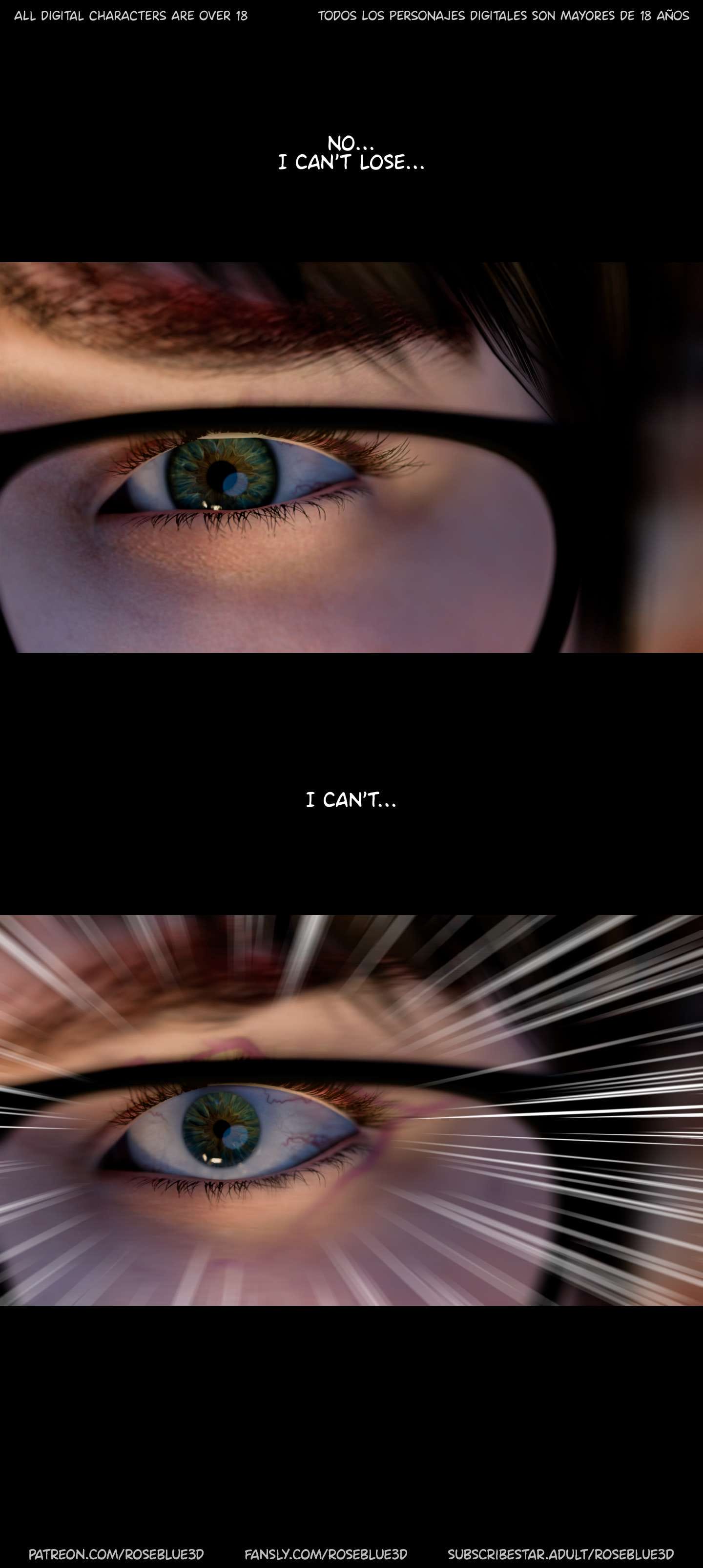My Neighbor's Widow [Rose Blue 3D] 50 . My Neighbor's Widow - Chapter 50 [Rose Blue 3D] – page 106