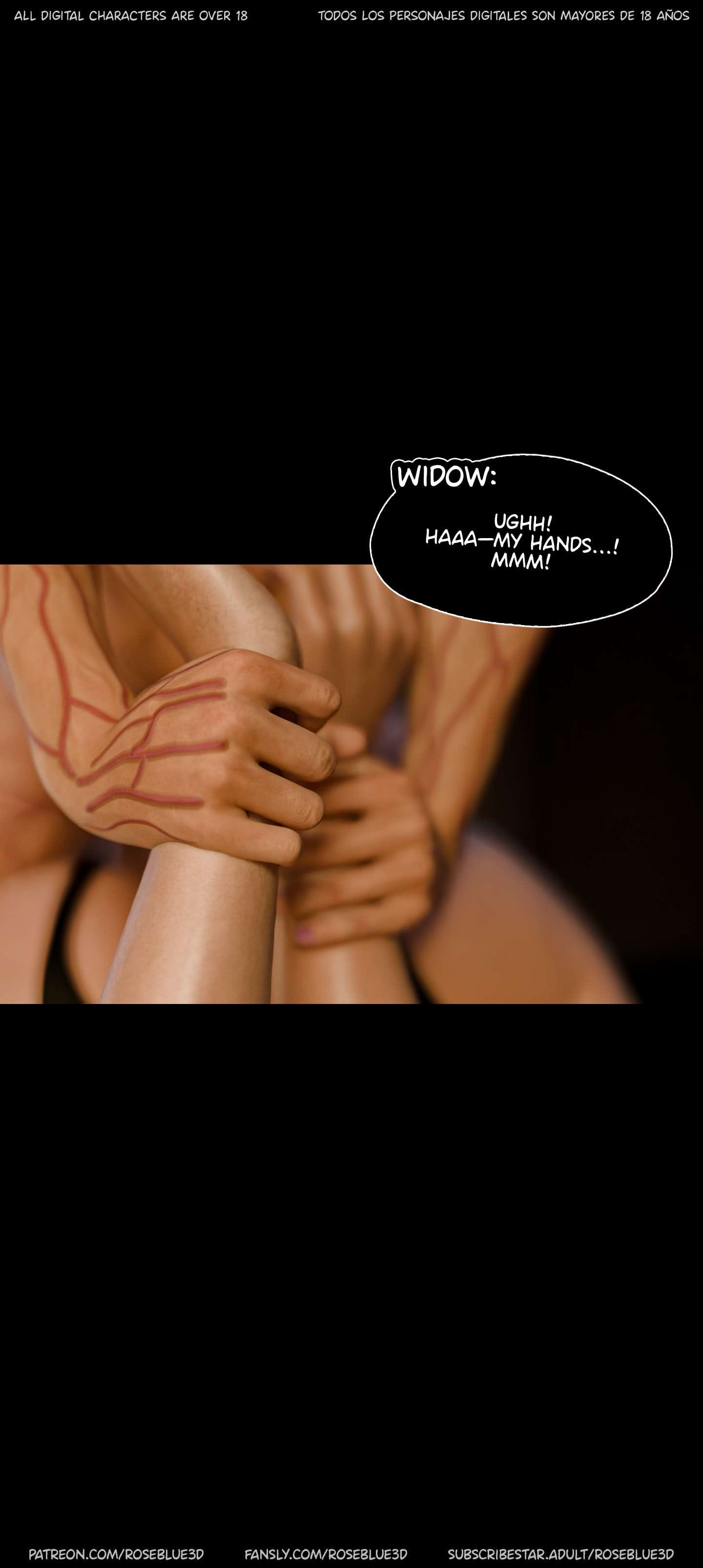 My Neighbor's Widow [Rose Blue 3D] 50 . My Neighbor's Widow - Chapter 50 [Rose Blue 3D] – page 108