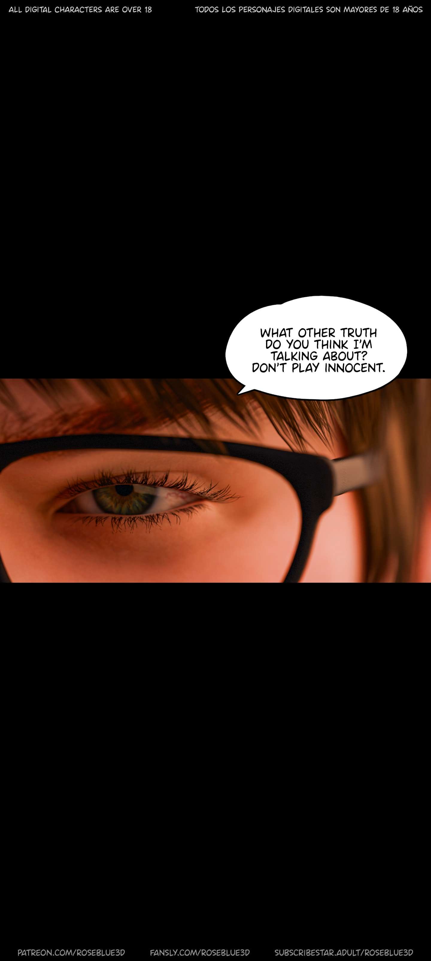 My Neighbor's Widow [Rose Blue 3D] 50 . My Neighbor's Widow - Chapter 50 [Rose Blue 3D] – page 11