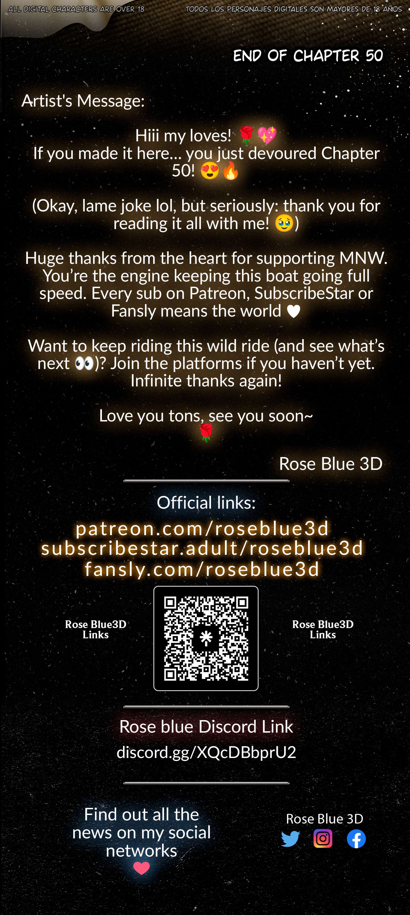 My Neighbor's Widow [Rose Blue 3D] 50 . My Neighbor's Widow - Chapter 50 [Rose Blue 3D] – page 115