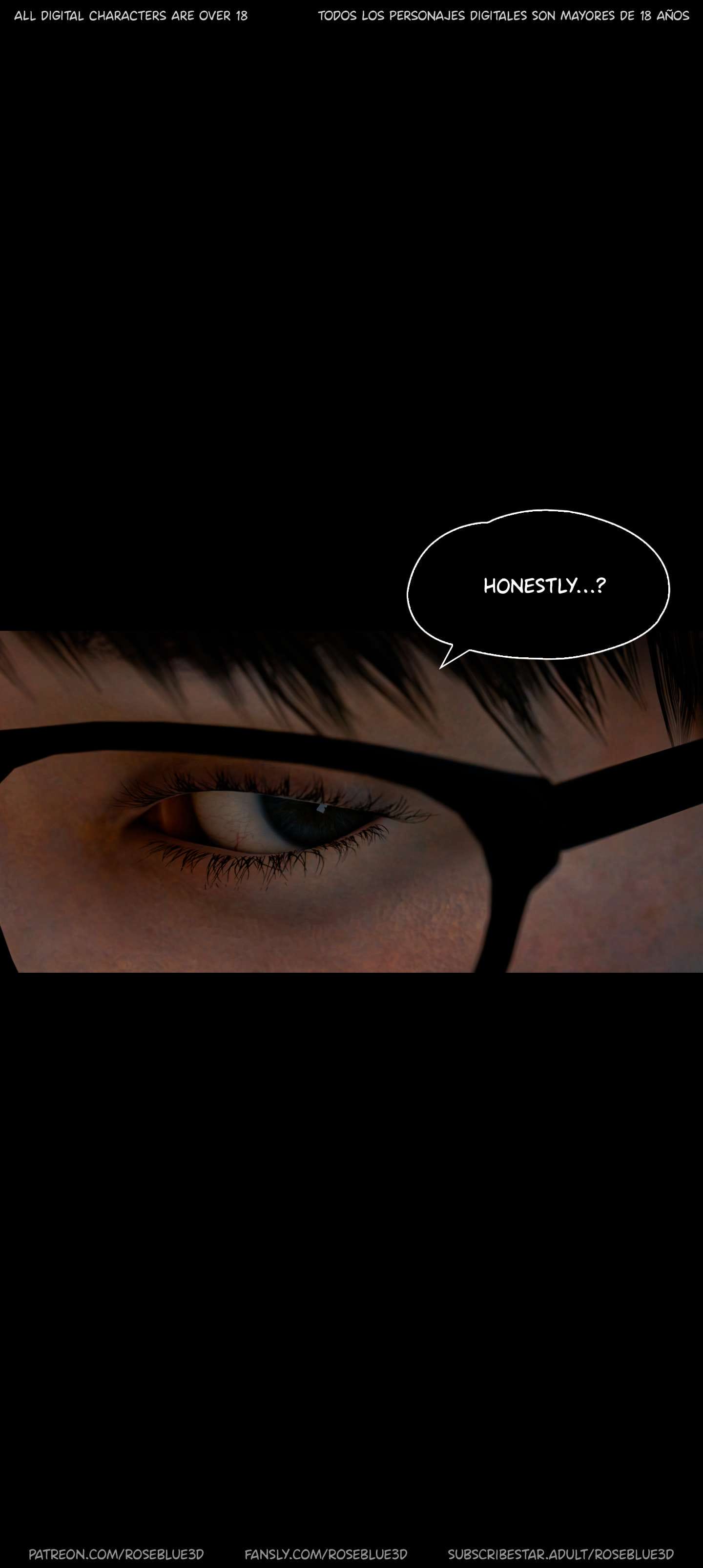 My Neighbor's Widow [Rose Blue 3D] 50 . My Neighbor's Widow - Chapter 50 [Rose Blue 3D] – page 17