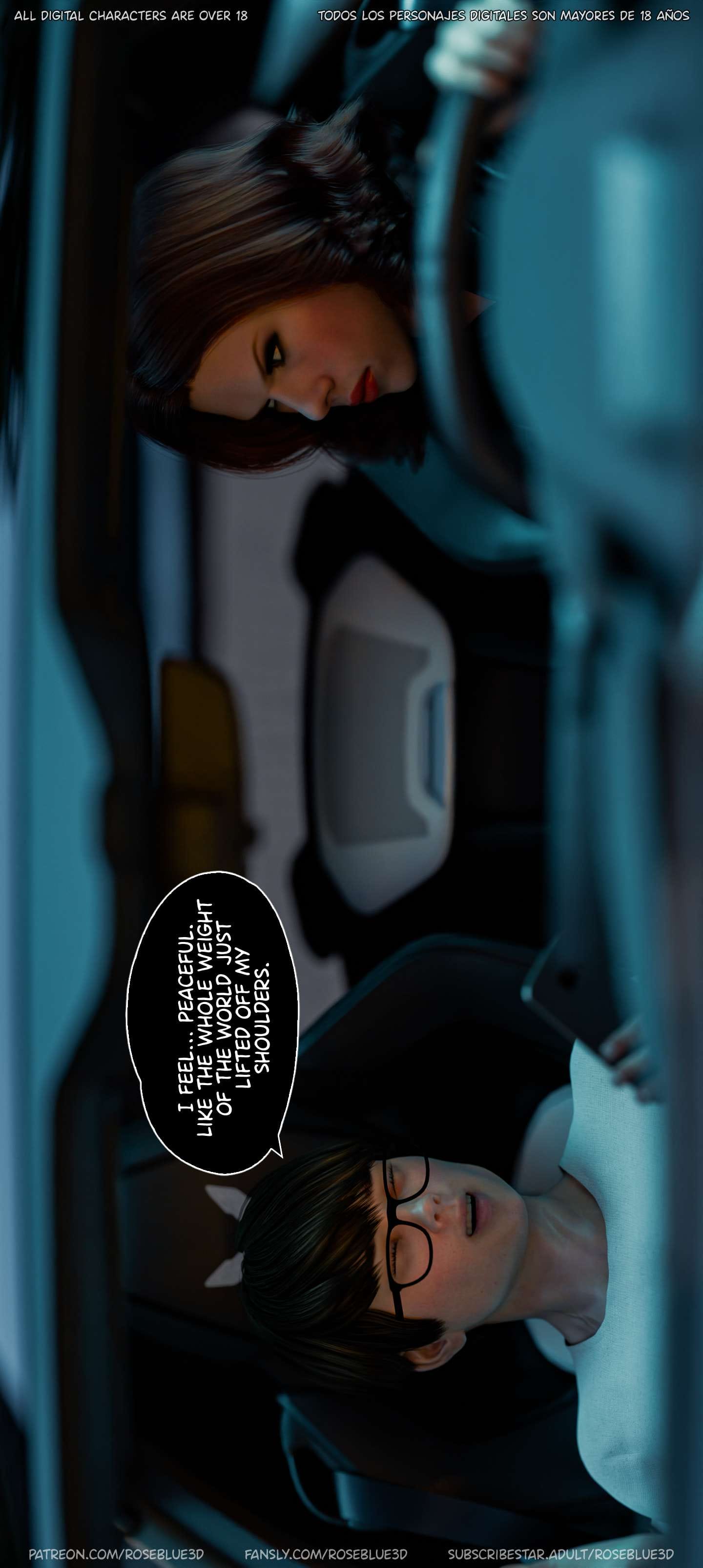 My Neighbor's Widow [Rose Blue 3D] 50 . My Neighbor's Widow - Chapter 50 [Rose Blue 3D] – page 18