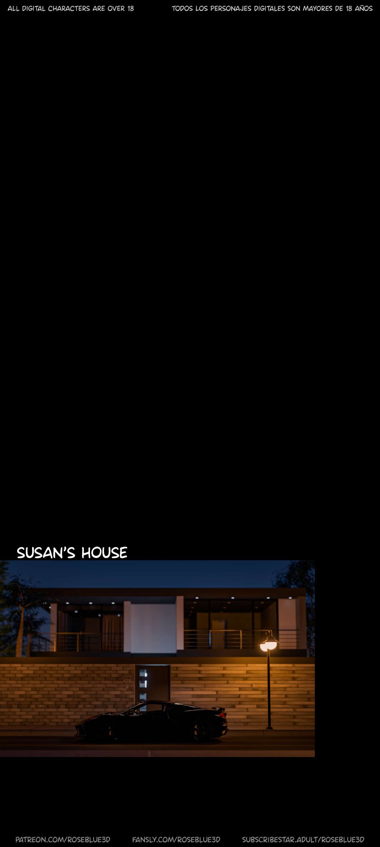 My Neighbor's Widow [Rose Blue 3D] 50 . My Neighbor's Widow - Chapter 50 [Rose Blue 3D] – page 2