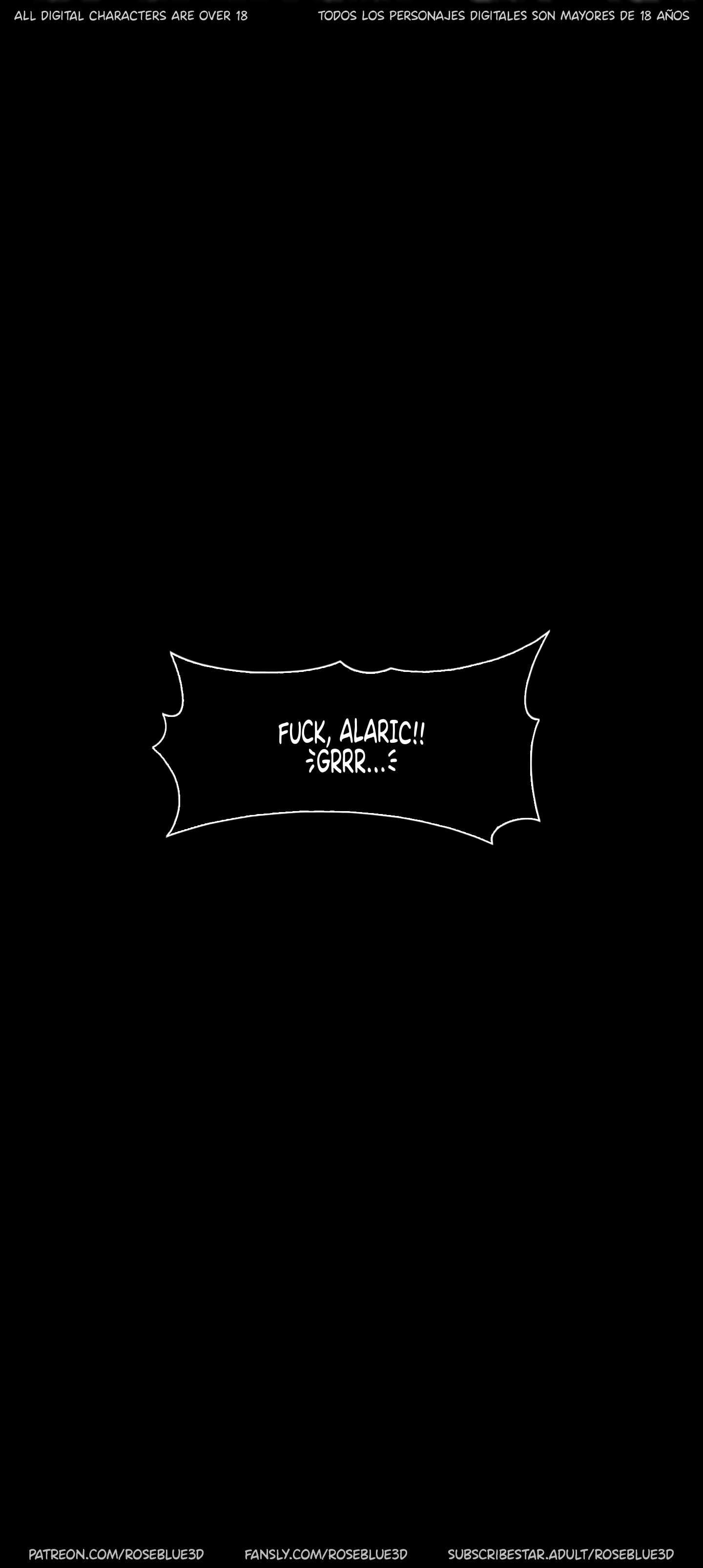 My Neighbor's Widow [Rose Blue 3D] 50 . My Neighbor's Widow - Chapter 50 [Rose Blue 3D] – page 22